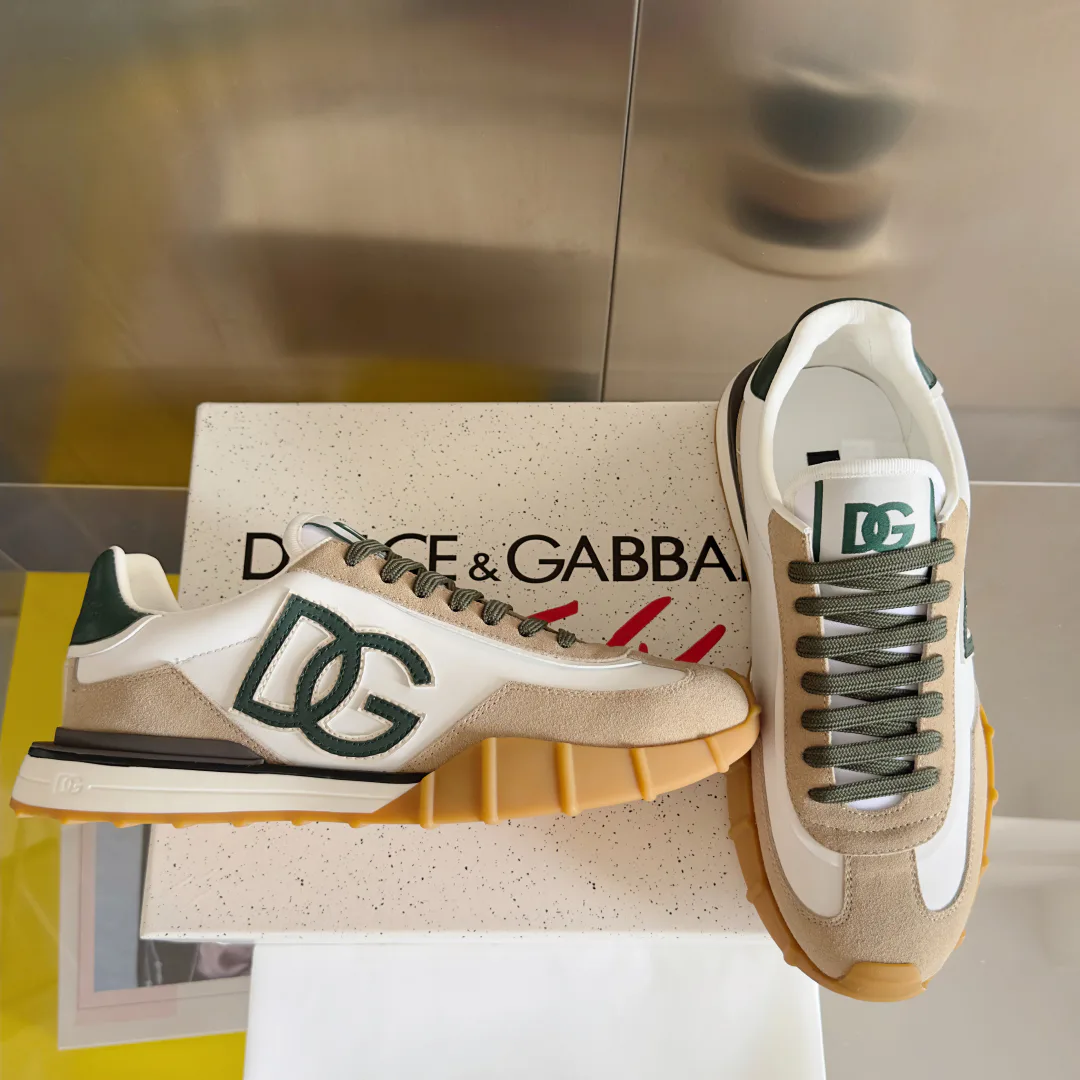 Кроссовки Мужские Dolce & Gabbana 140580