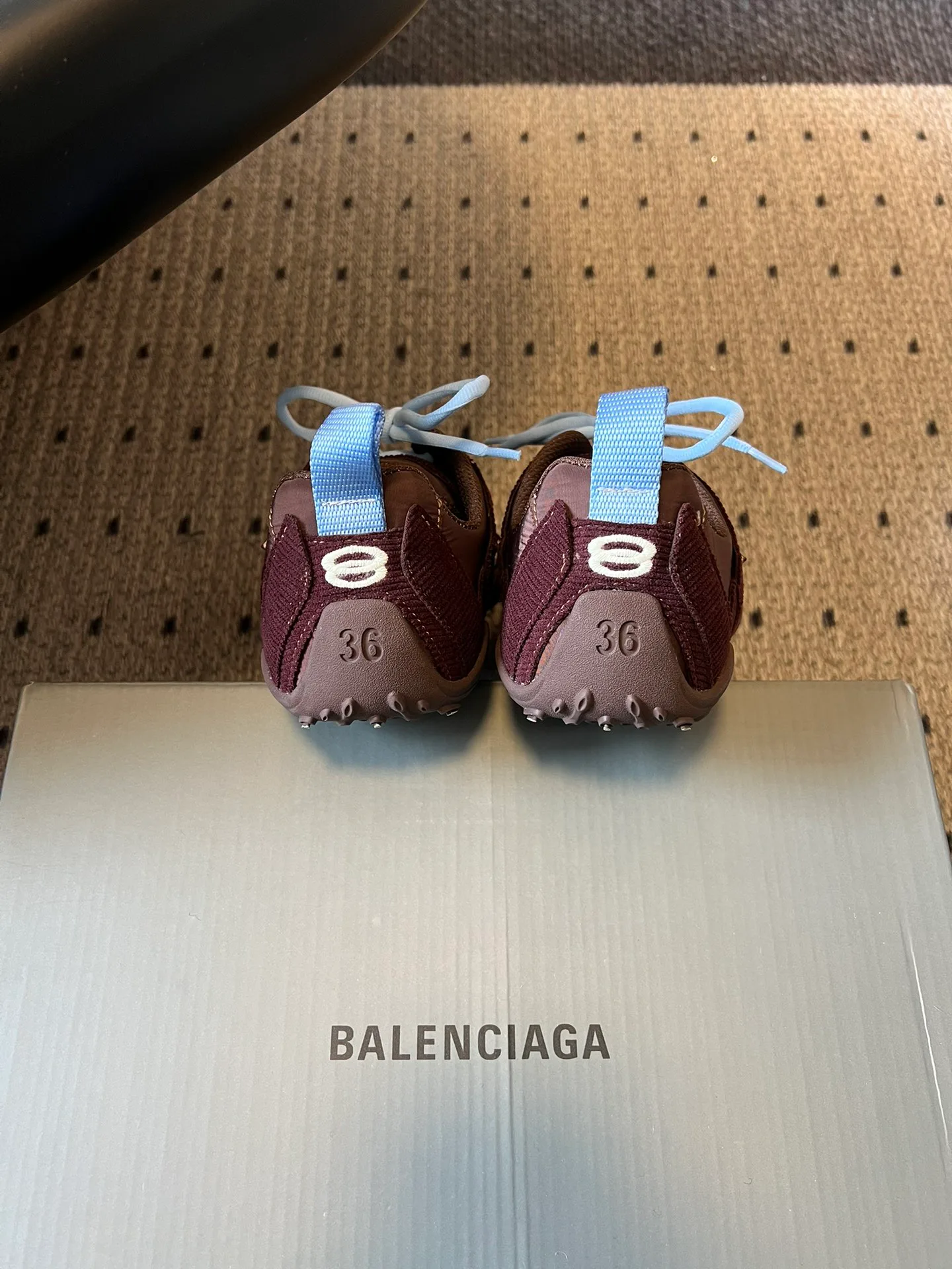 Кроссовки Женские Balenciaga 5017692