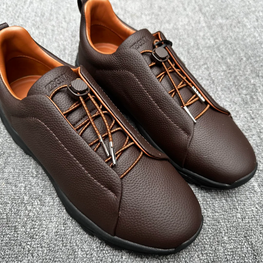 Кроссовки Мужские Zegna 58487