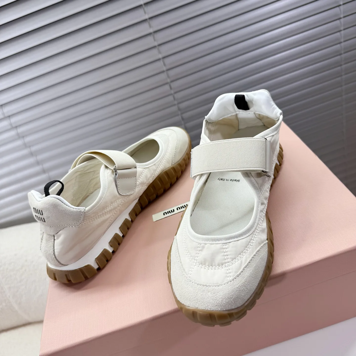 Туфли Женские Miu Miu 3742546