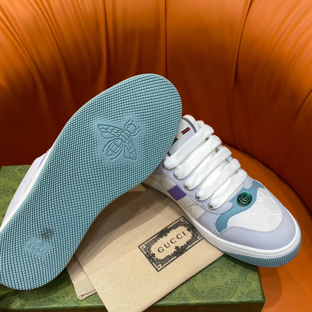 Кроссовки Женские Gucci 86990