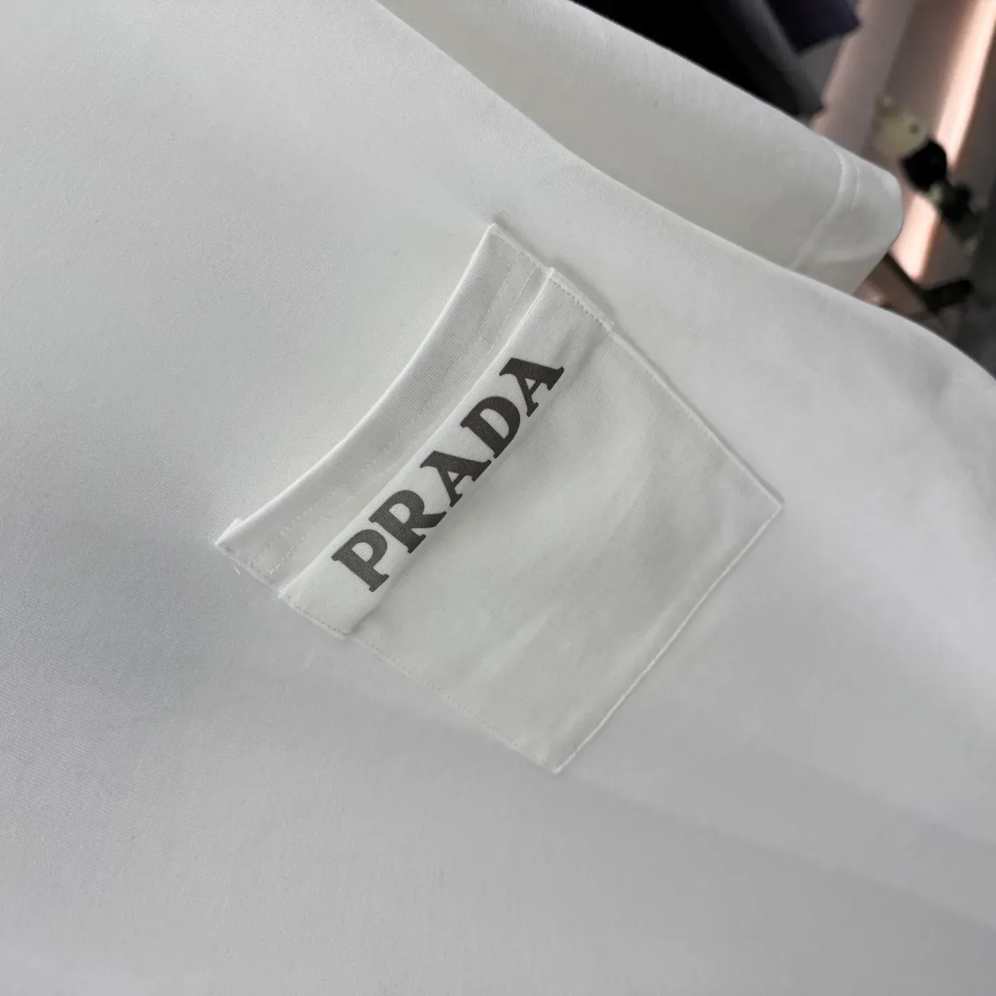 Футболки Женские Prada 86345