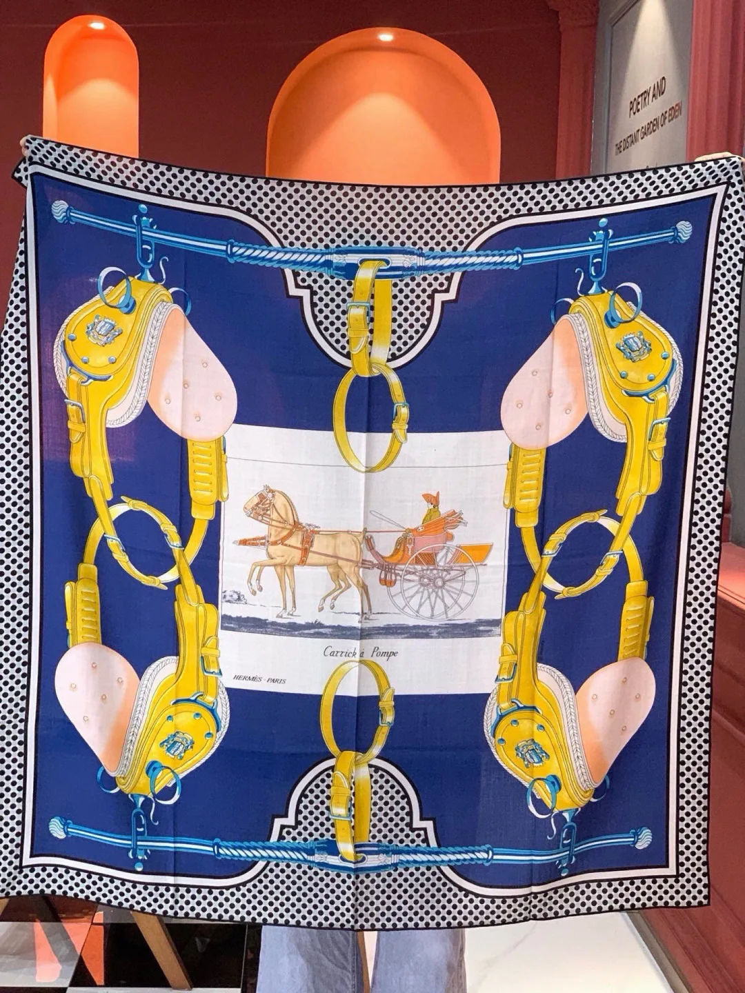 Платки Hermes 18675698