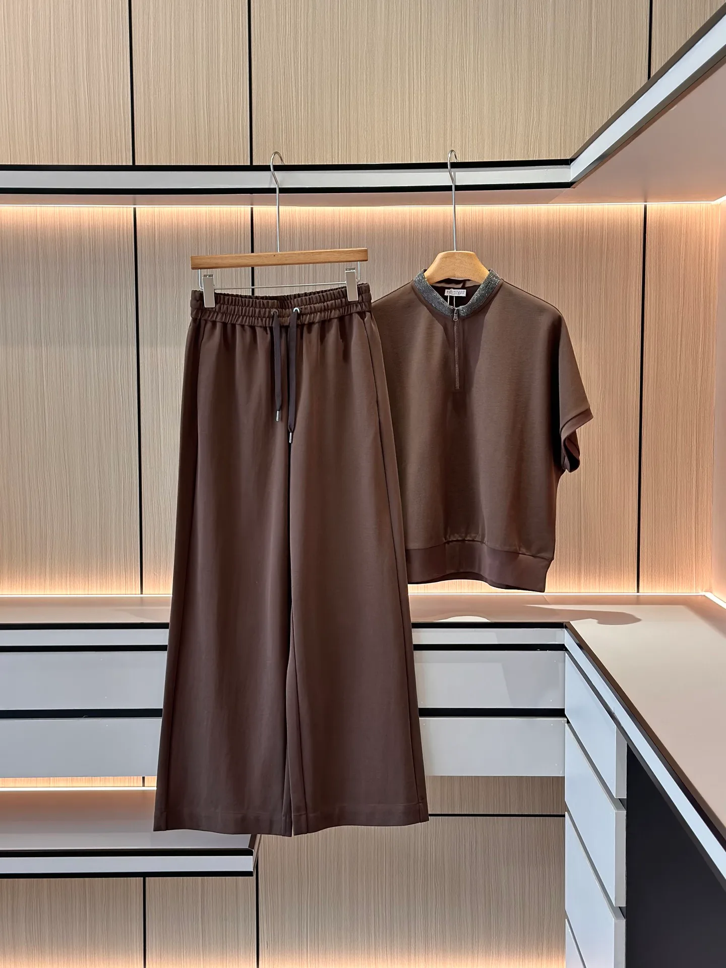 Брюки Женские Brunello Cucinelli 13288764
