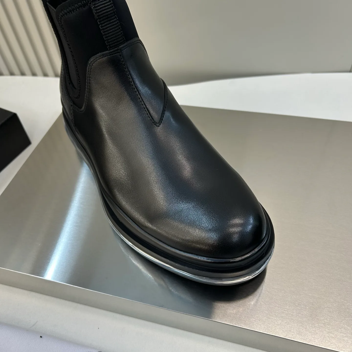 Ботинки Мужские Prada 4713217