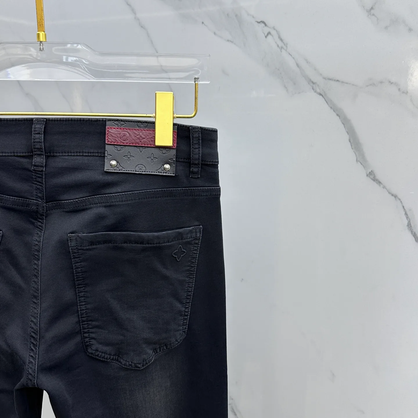 Джинсы Мужские Louis Vuitton 24025