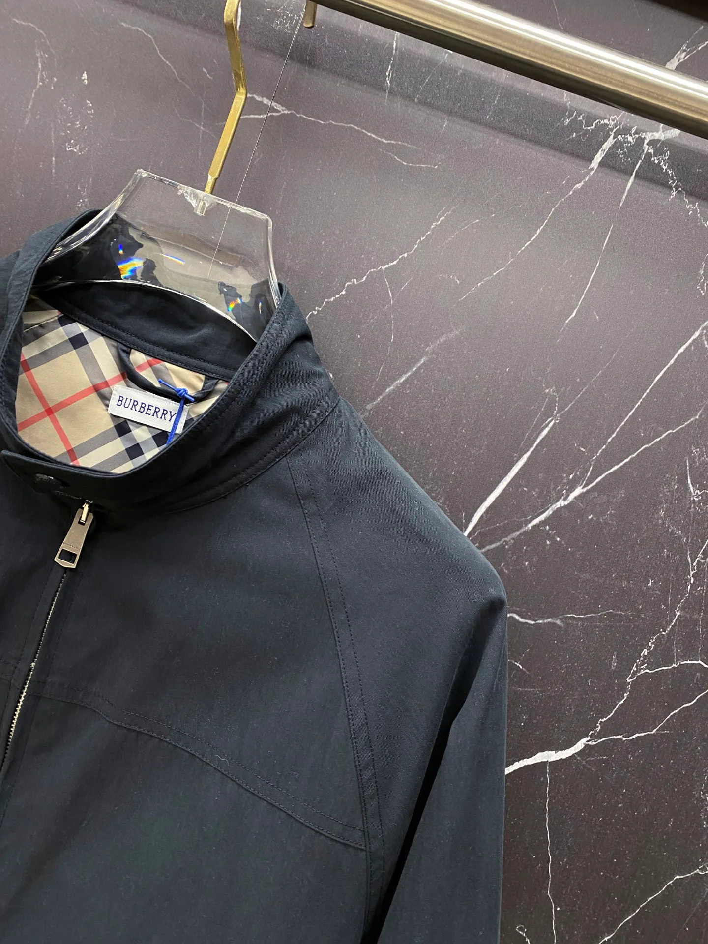 Куртки И Пуховики Мужские Burberry 9760600