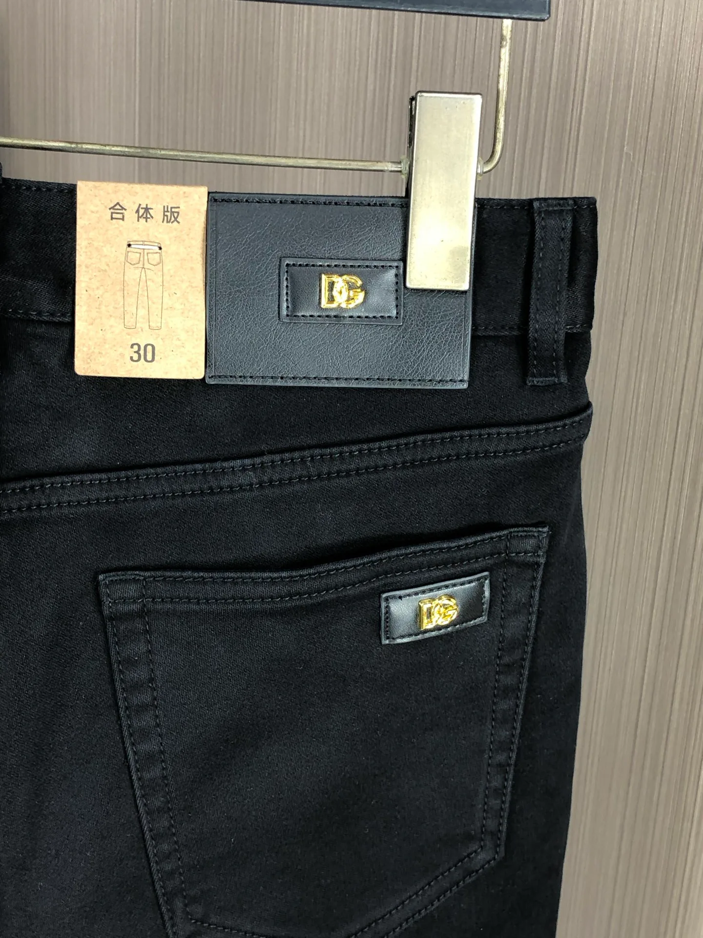 Джинсы Мужские Dolce & Gabbana 10186898