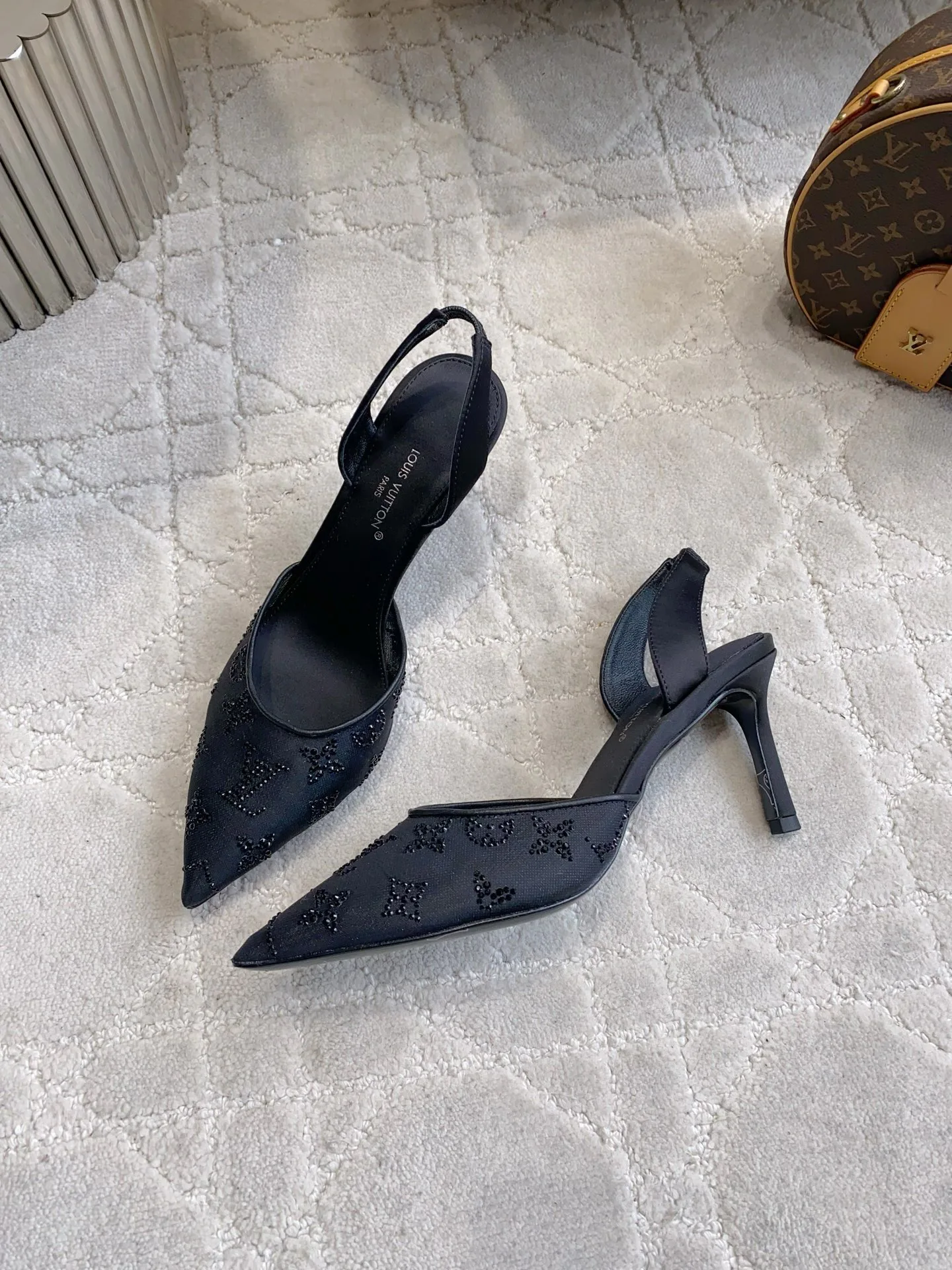 Босоножки Женские Louis Vuitton 13151781