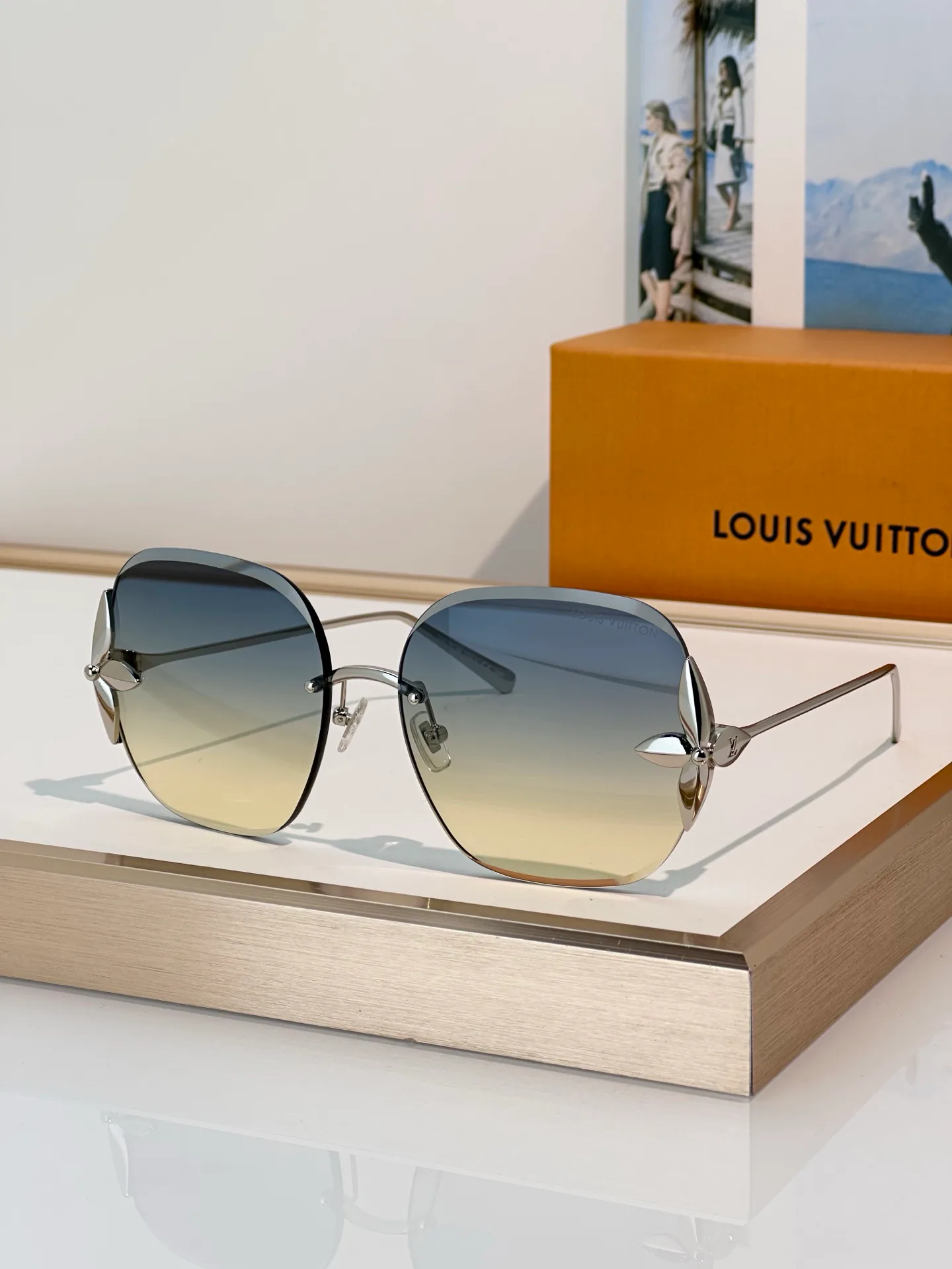 Очки Louis Vuitton 13541334