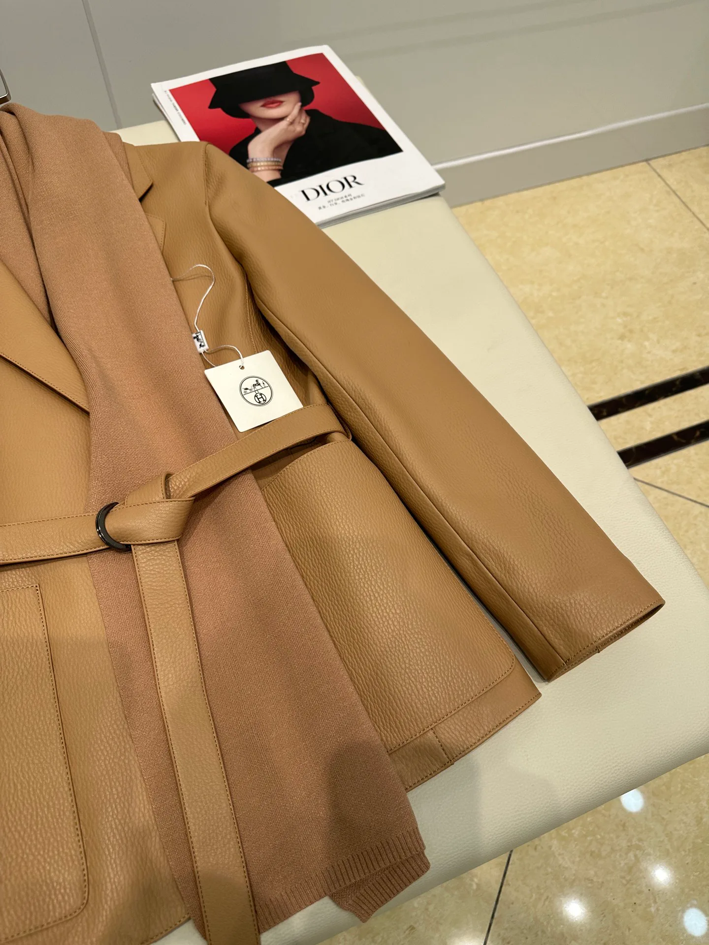 Пальто Женские Hermes 1805935