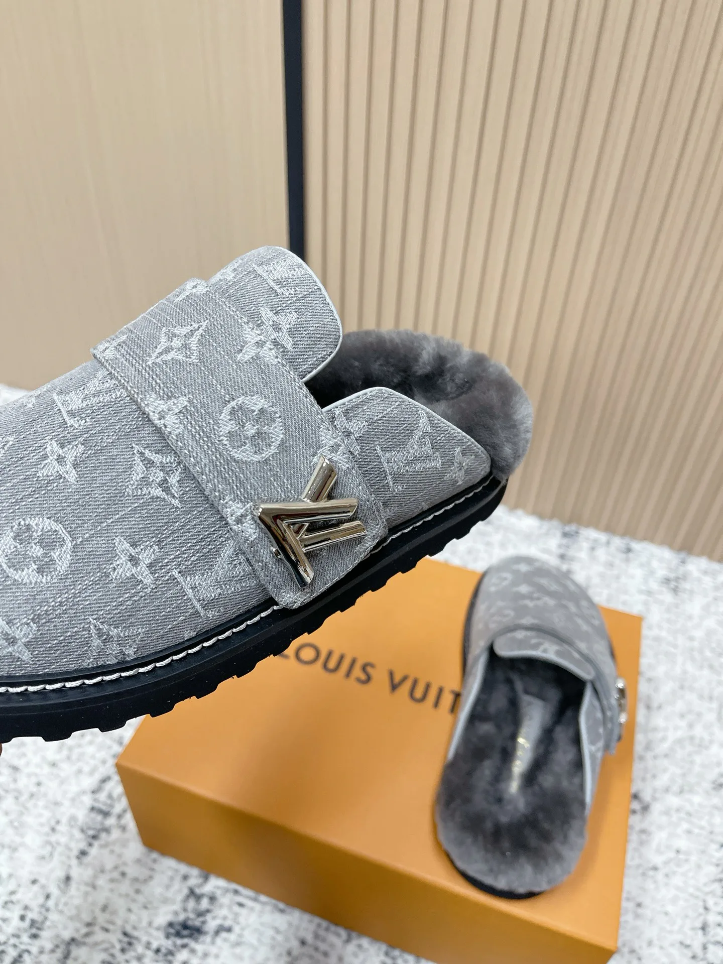 Мюли И Сабо Женские Louis Vuitton 349100