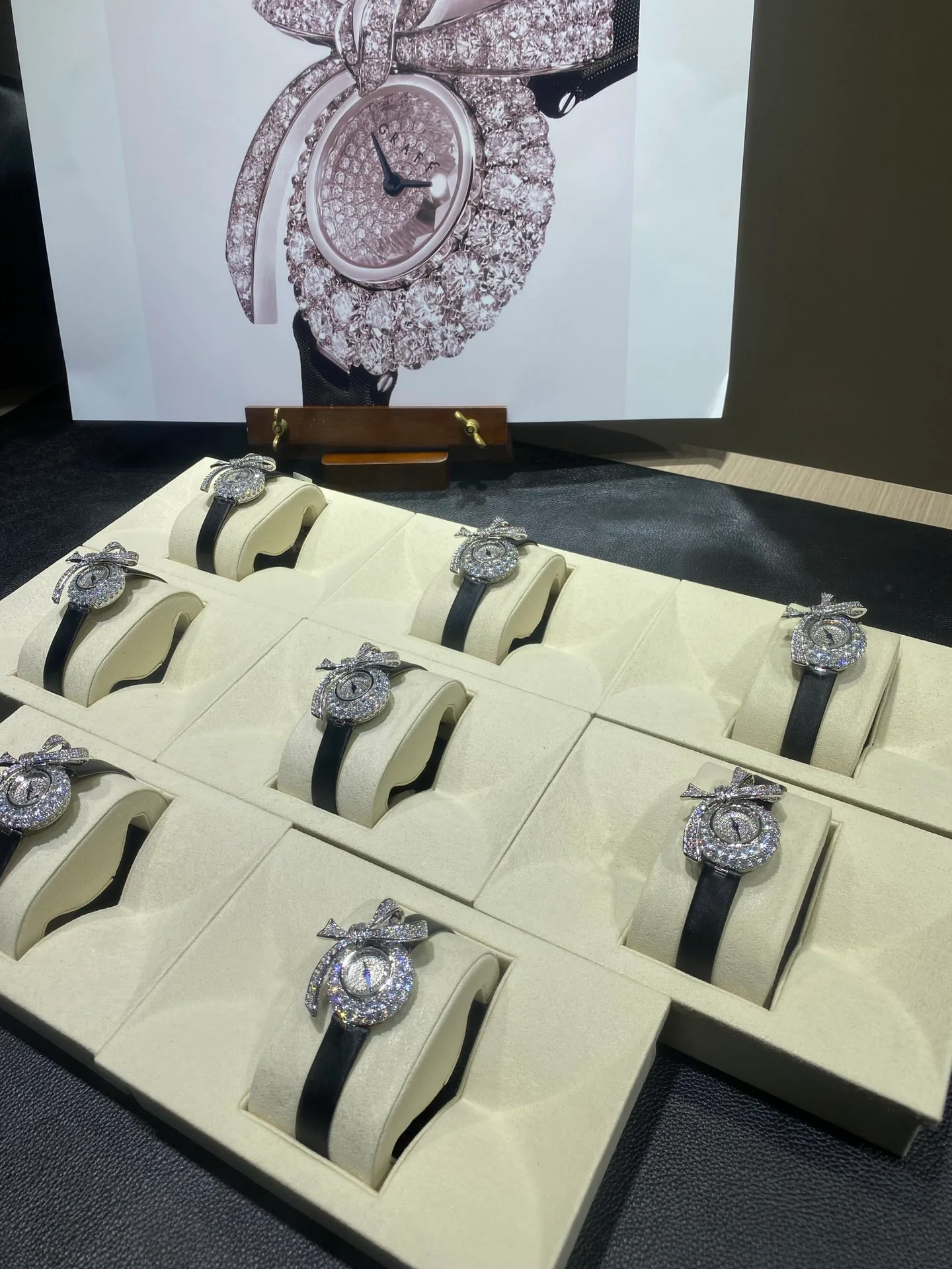 Часы Женские Graff 693235