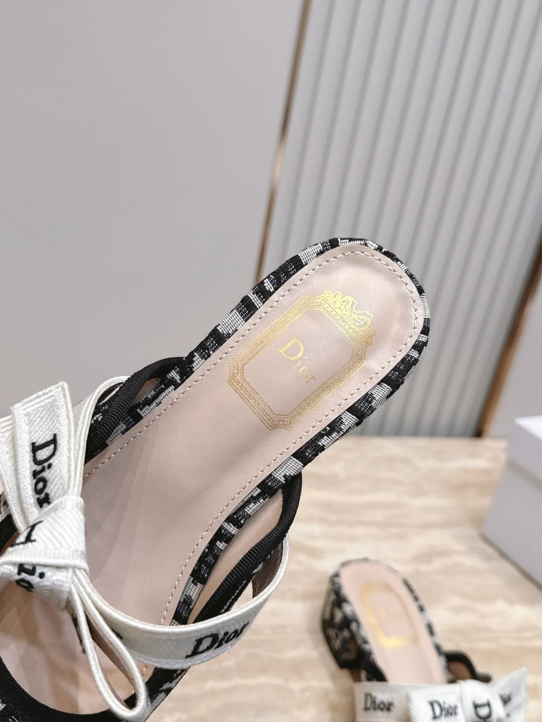 Мюли И Сабо Женские Christian Dior 18025828