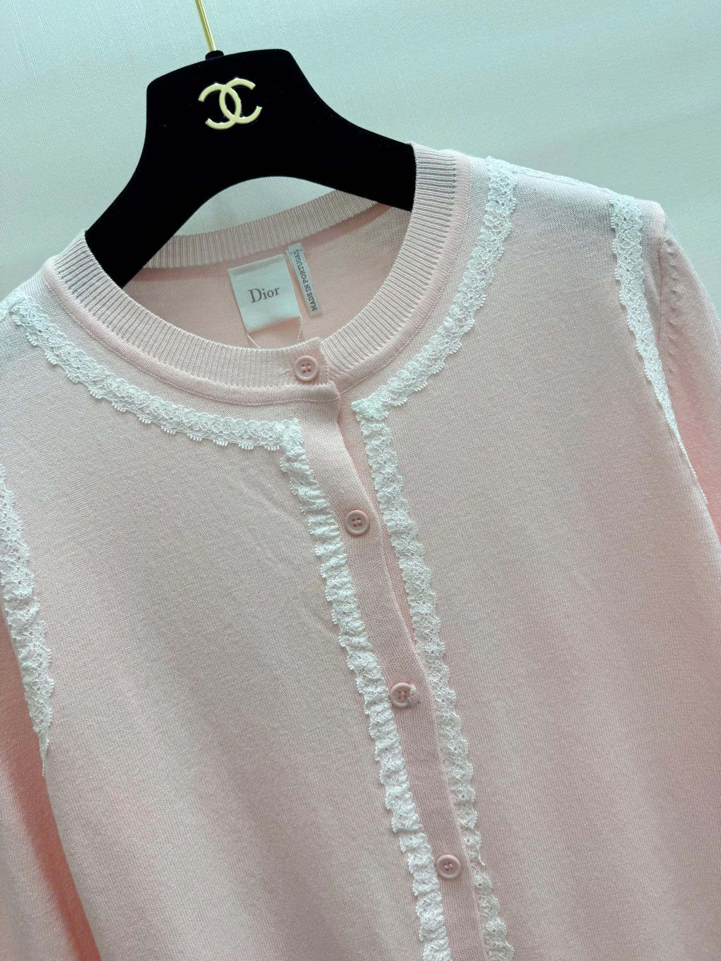 Джемперы И Свитеры Женские Christian Dior 17098948