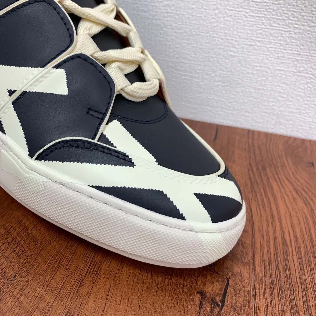 Кеды Мужские Zegna 5362574