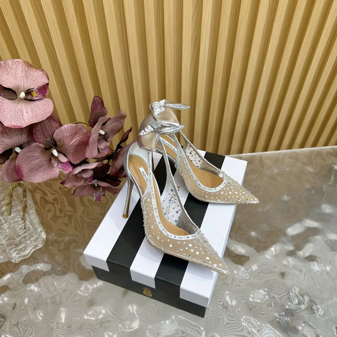 Туфли Женские Aquazzura 546319