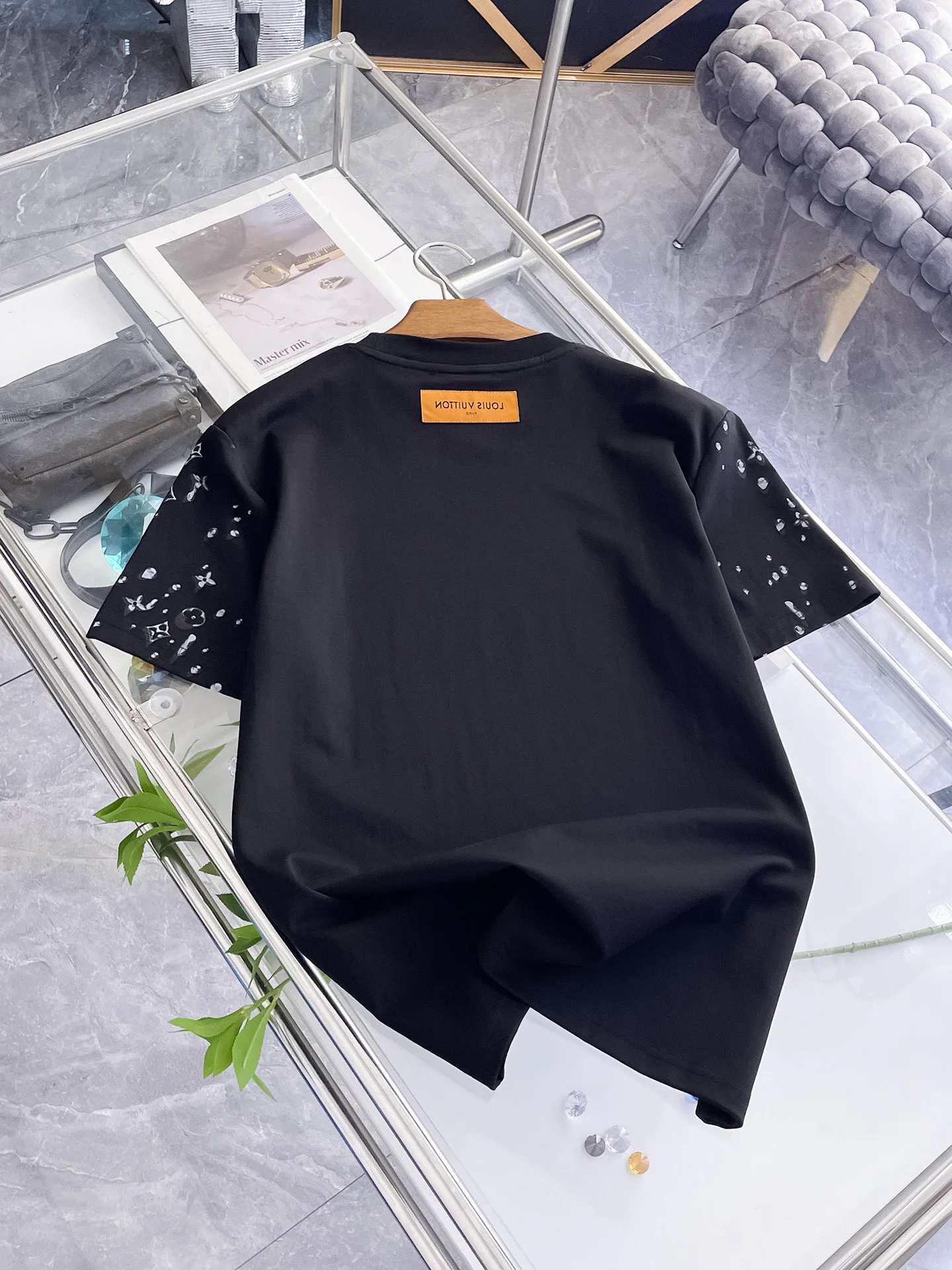Футболки Мужские Louis Vuitton 17579747