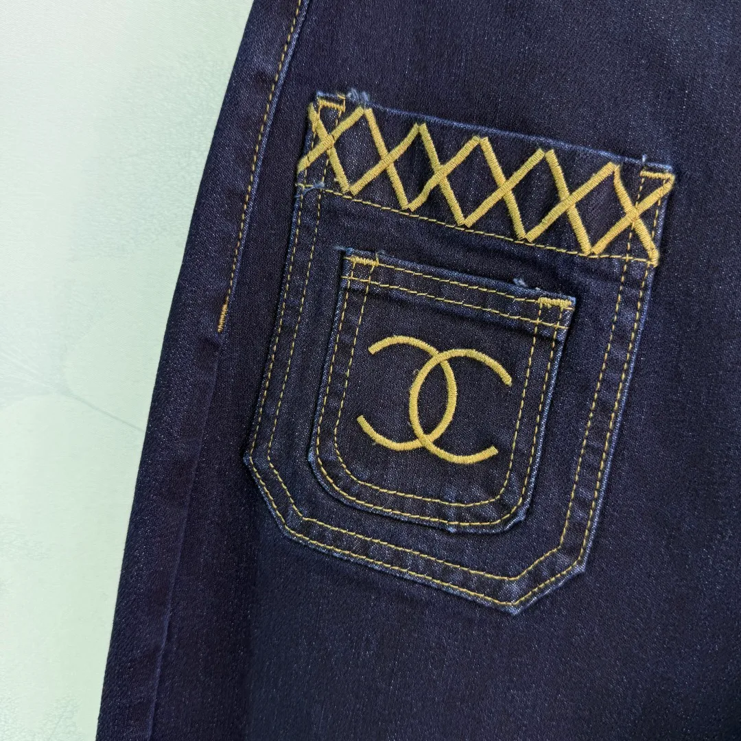Джинсы Женские Chanel 144562