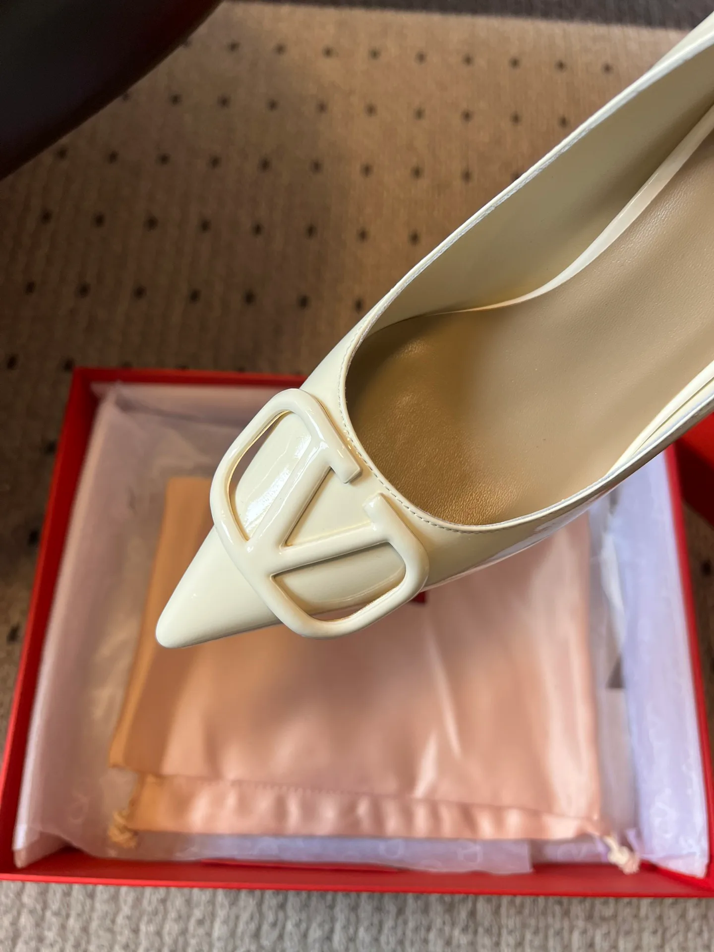 Туфли Женские Valentino 838383