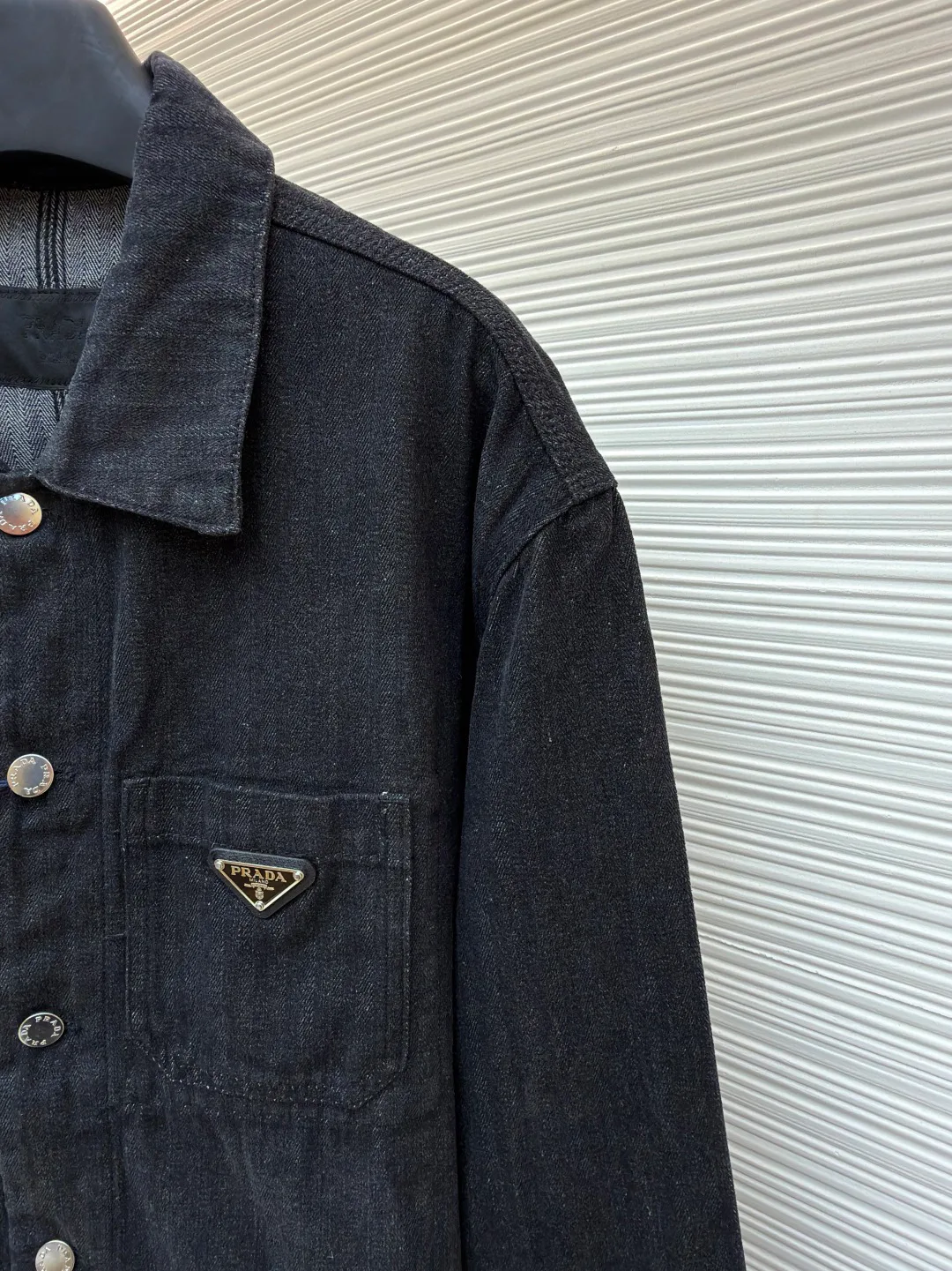 Куртки И Пуховики Мужские Prada 4373119