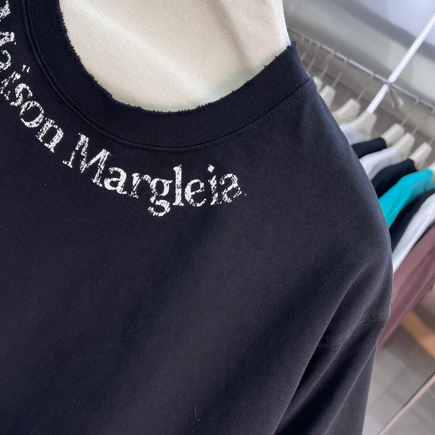 Футболки Мужские Maison Margiela 1623292