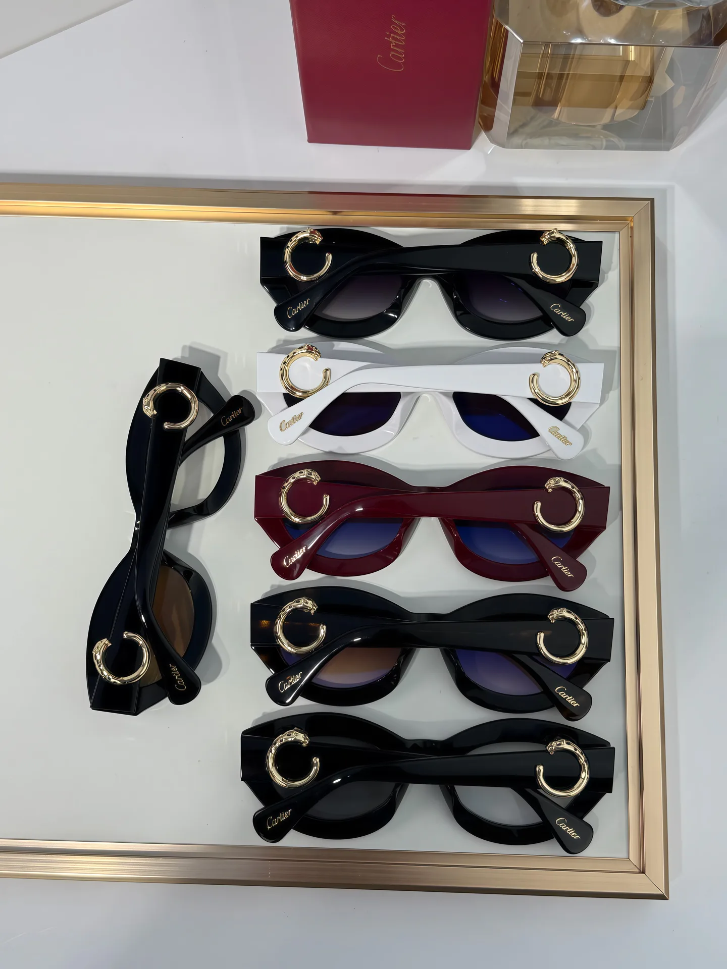 Очки Cartier 18060327