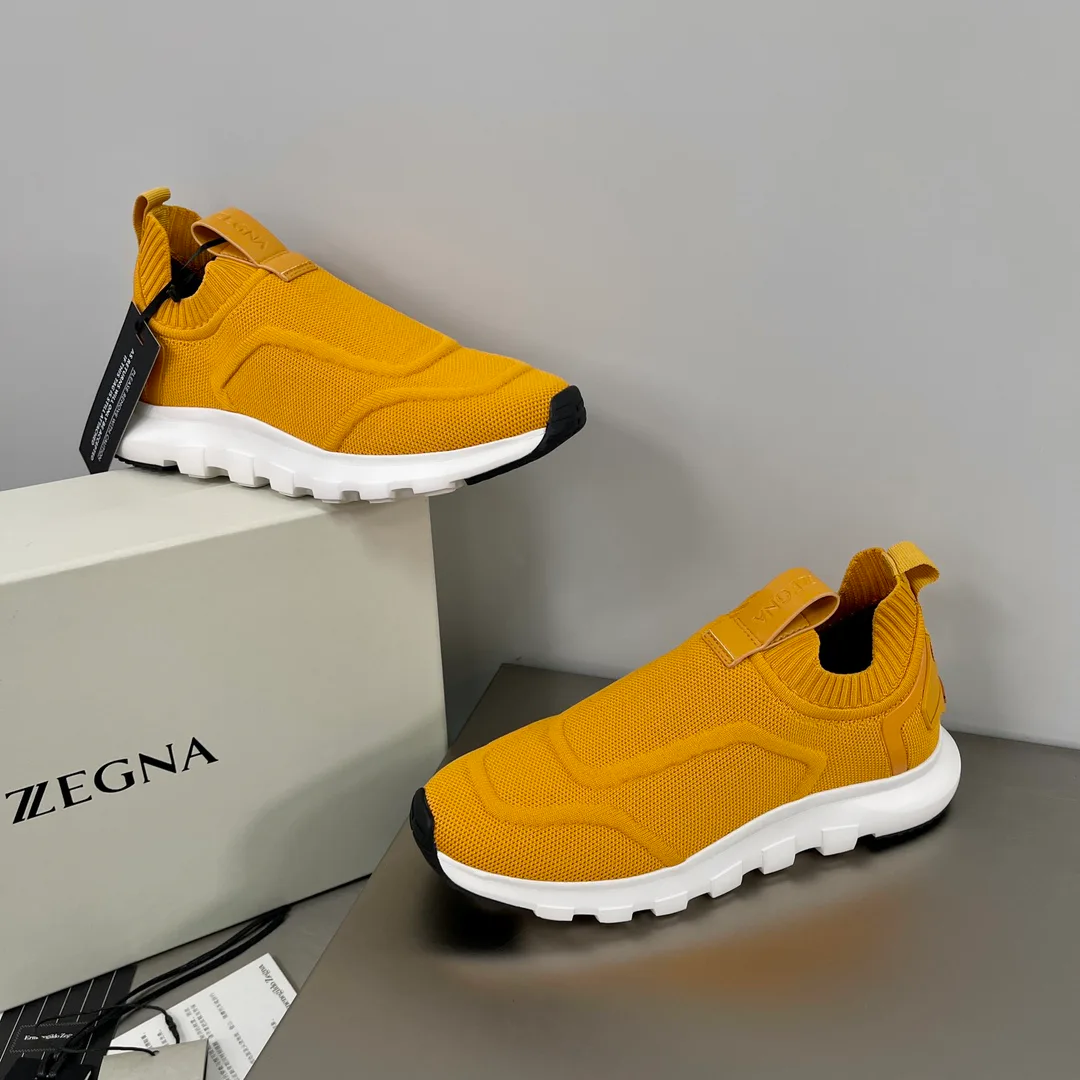 Кроссовки Мужские Zegna 6247851