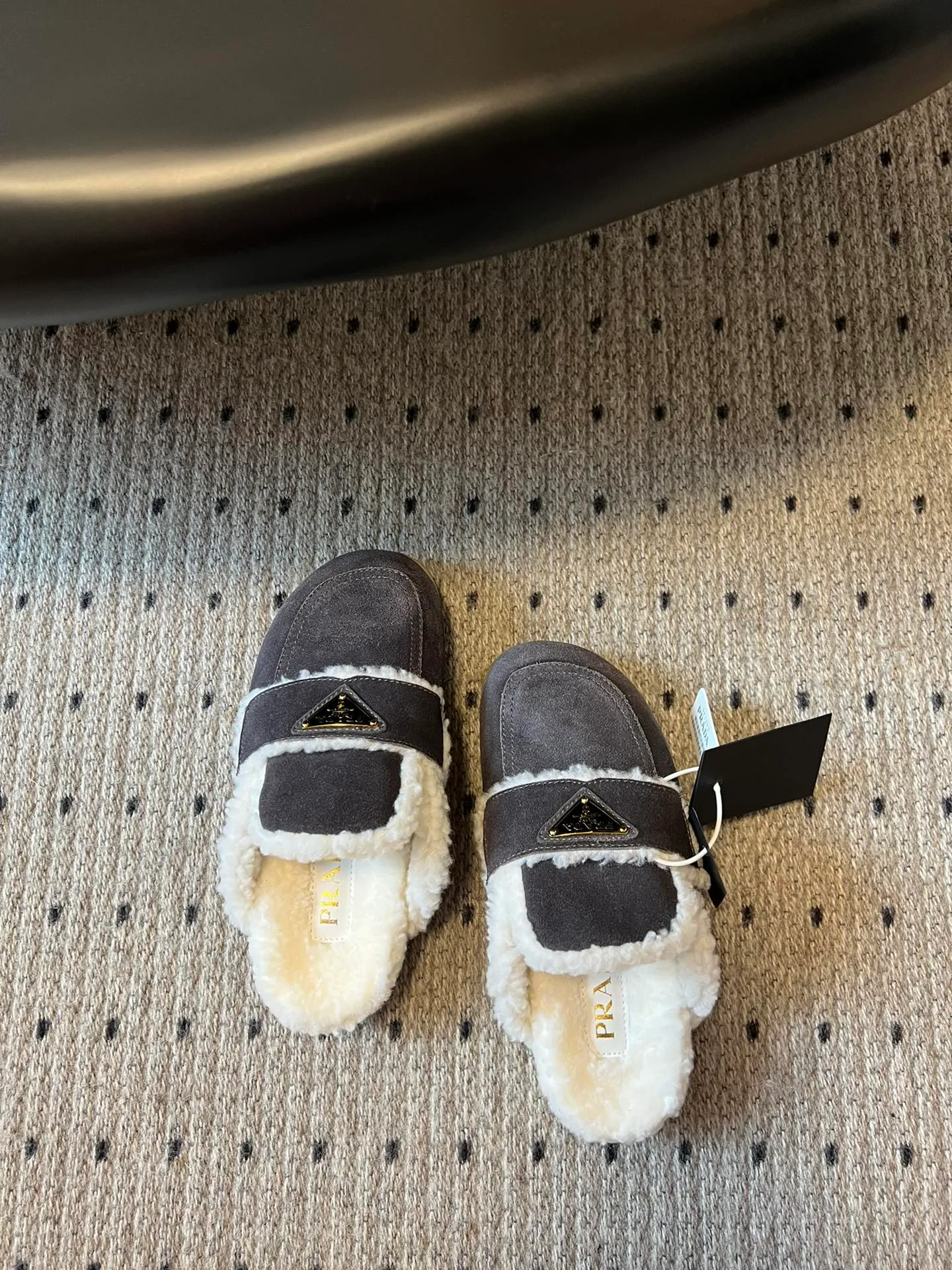 Мюли И Сабо Женские Prada 238337