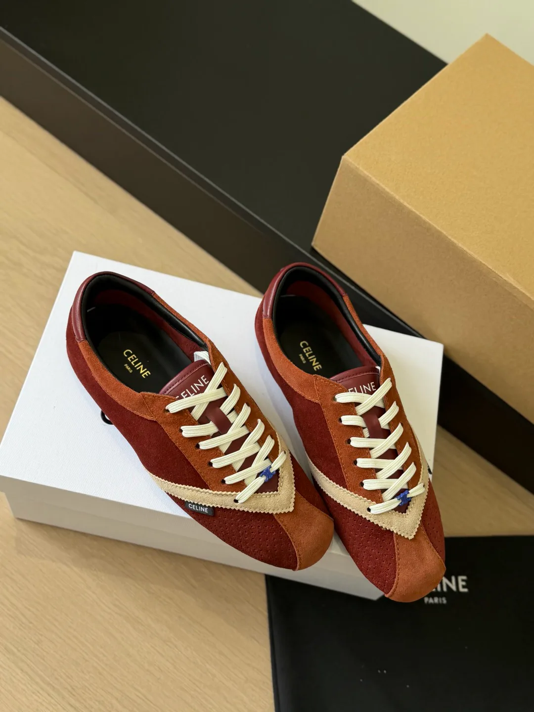 Кроссовки Женские Celine 18224055