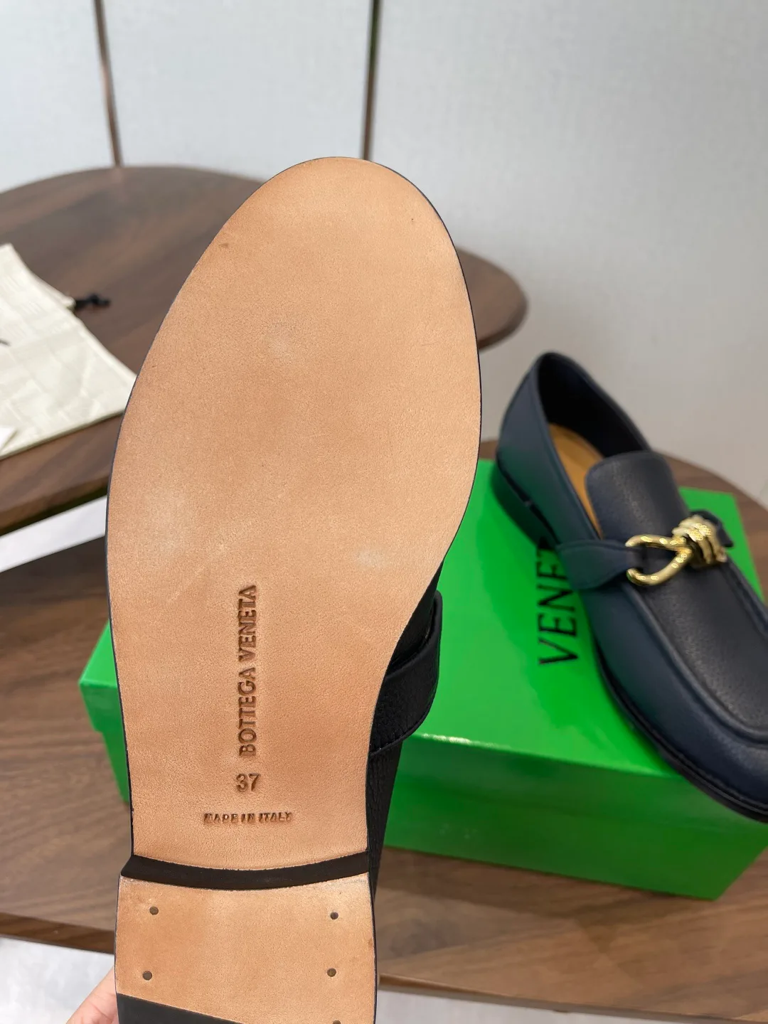 Лоферы И Мокасины Женские Bottega Veneta 837302