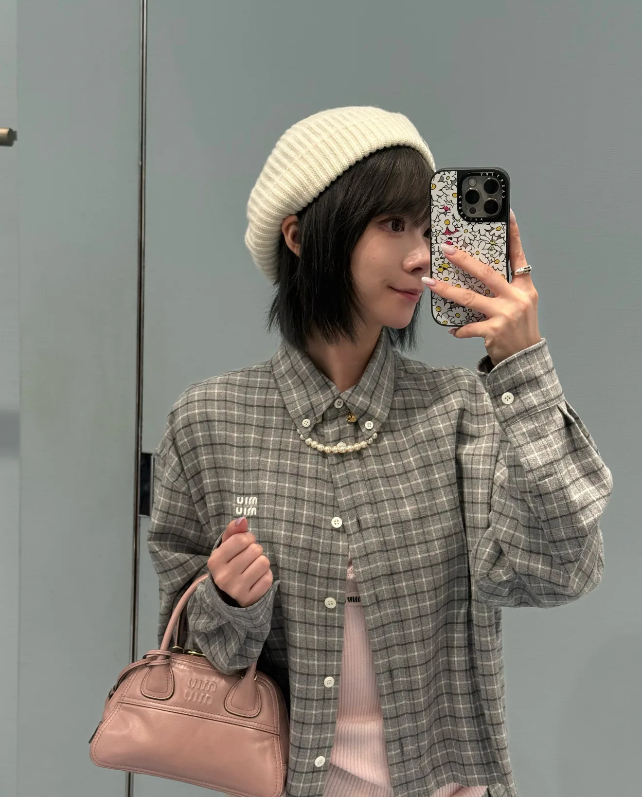 Рубашки Женские Miu Miu 19660976