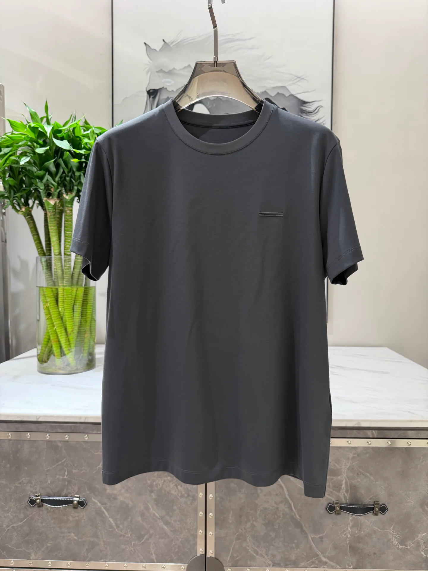Футболки Мужские Zegna 10678205