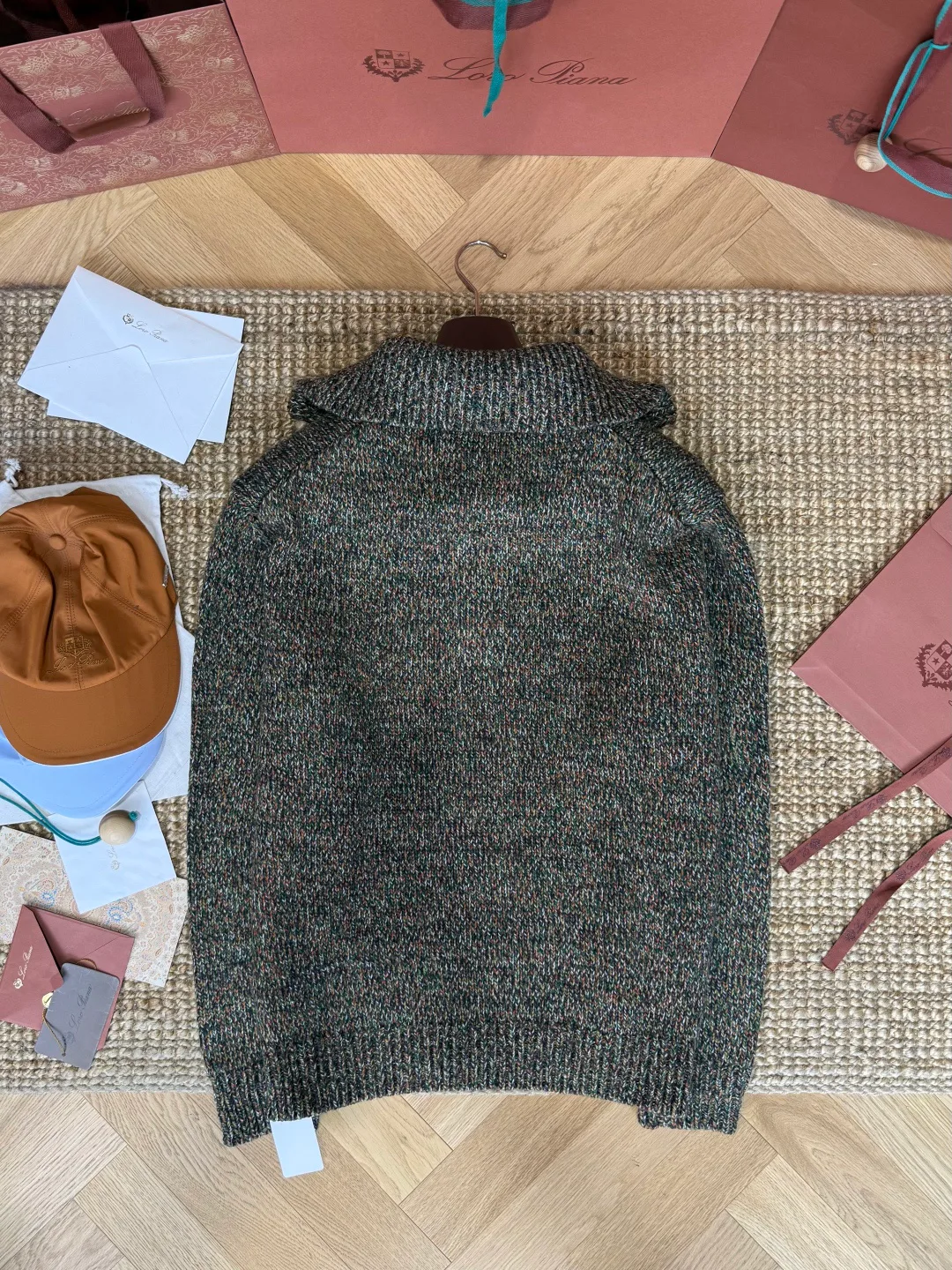 Джемперы И Свитеры Мужские Loro Piana 844604