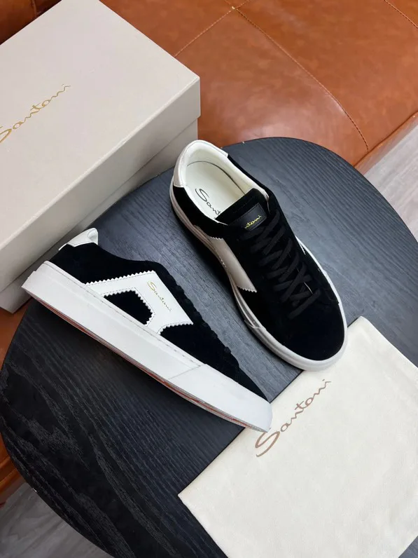 Кеды Мужские Santoni 1132350