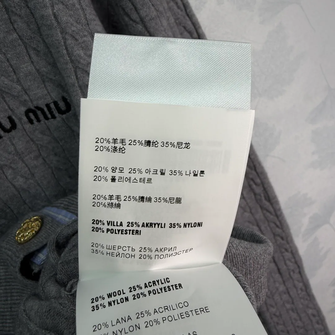 Джемперы И Свитеры Женские Miu Miu 18721414