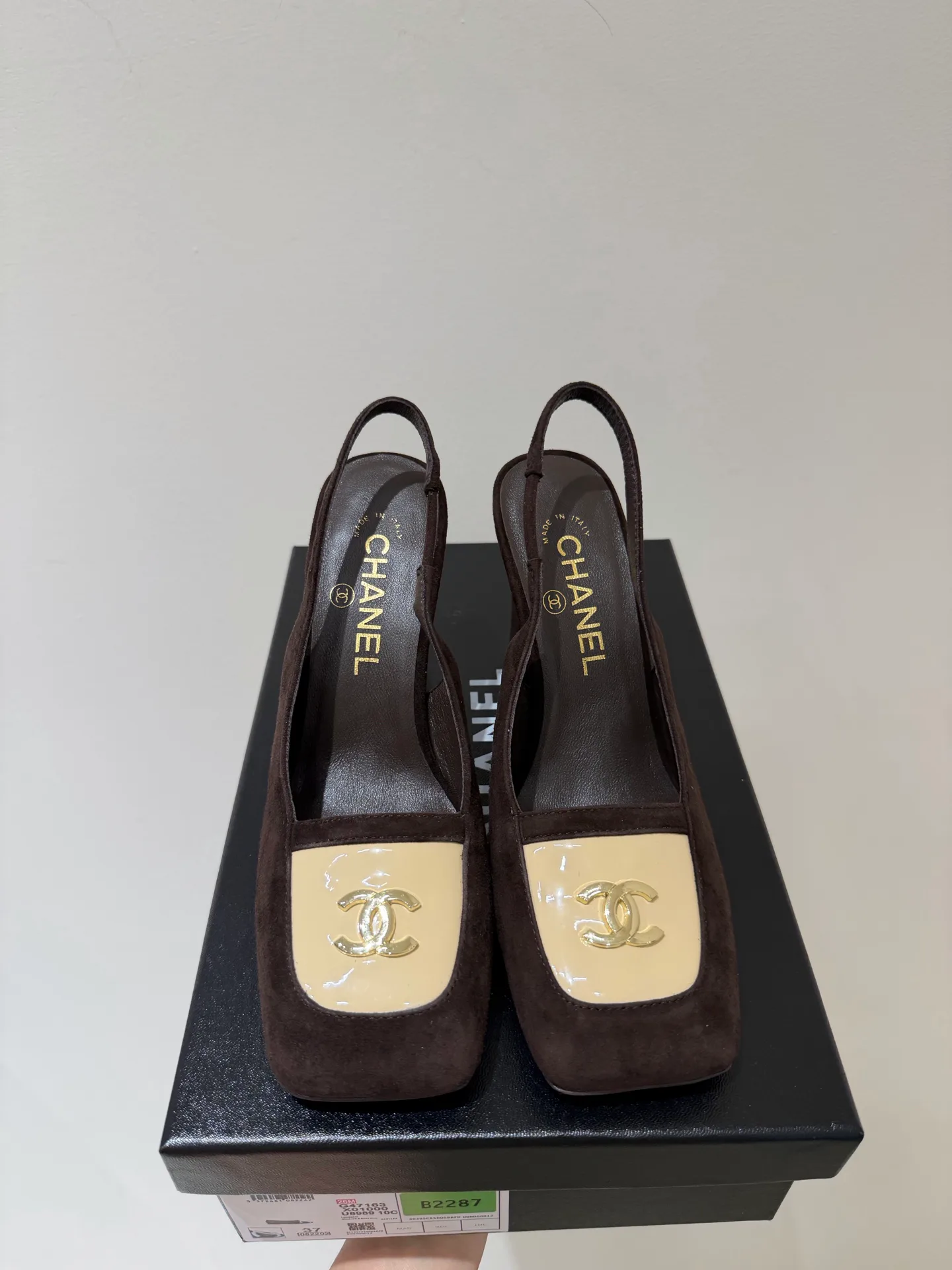 Босоножки Женские Chanel 19414670