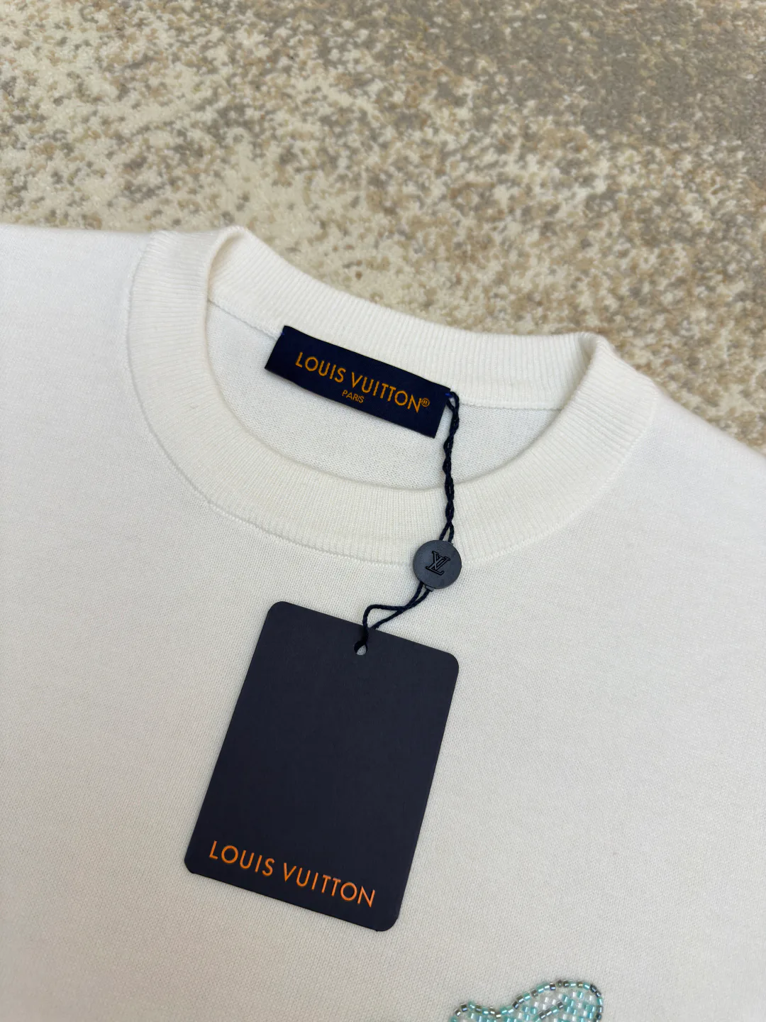 Футболки Мужские Louis Vuitton 8973455