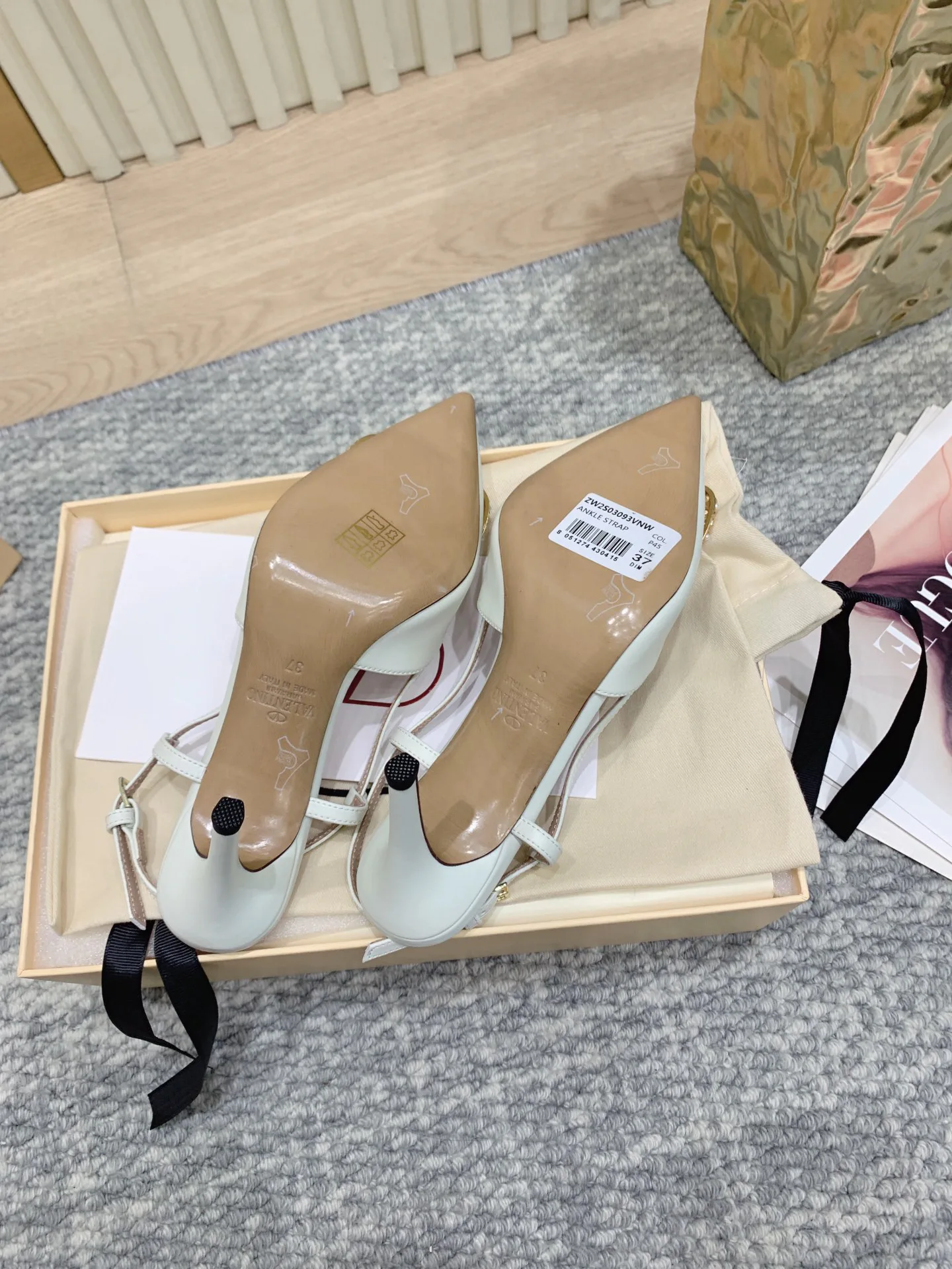 Туфли Женские Valentino 748084