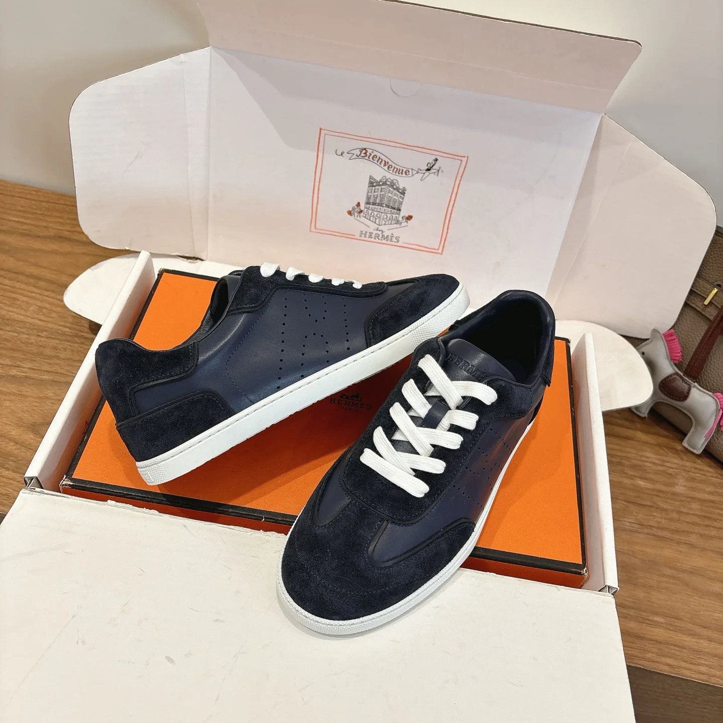 Кроссовки Женские Hermes 20116775