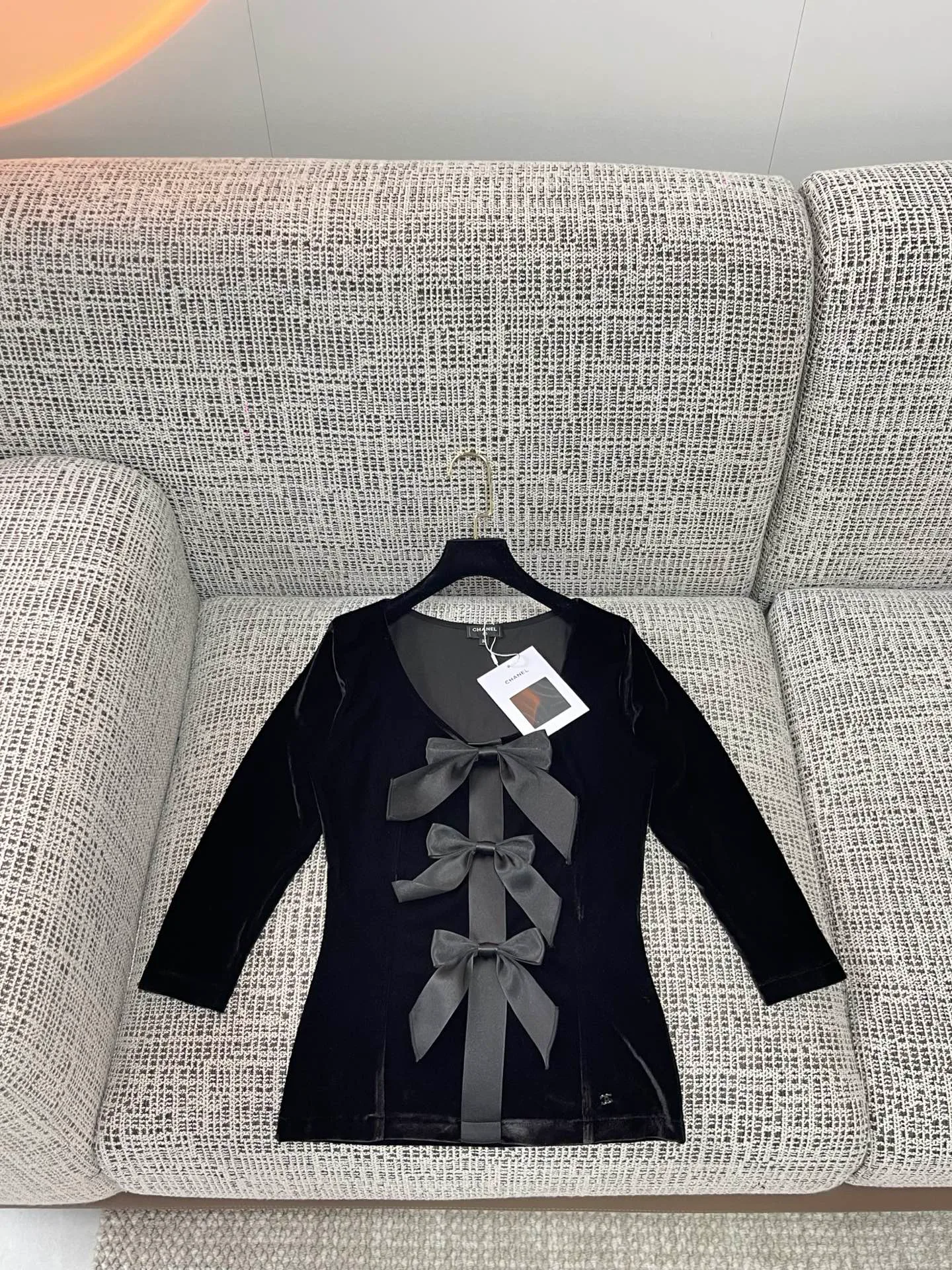 Топы Женские Chanel 10414616