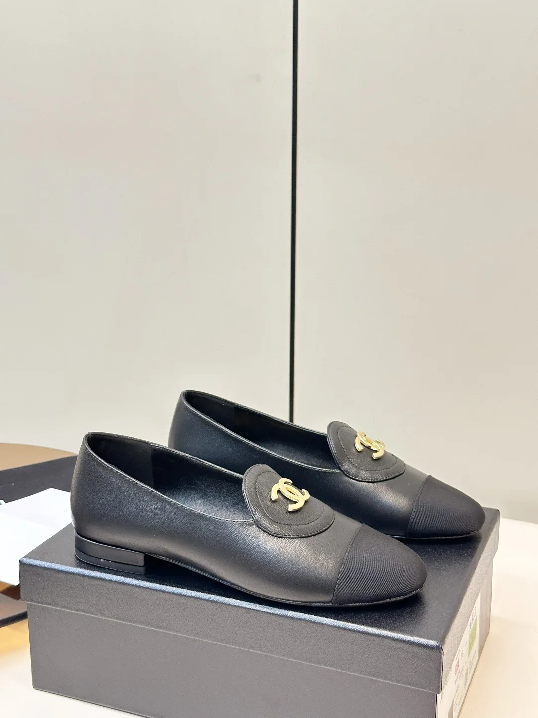 Лоферы И Мокасины Женские Chanel 15355029