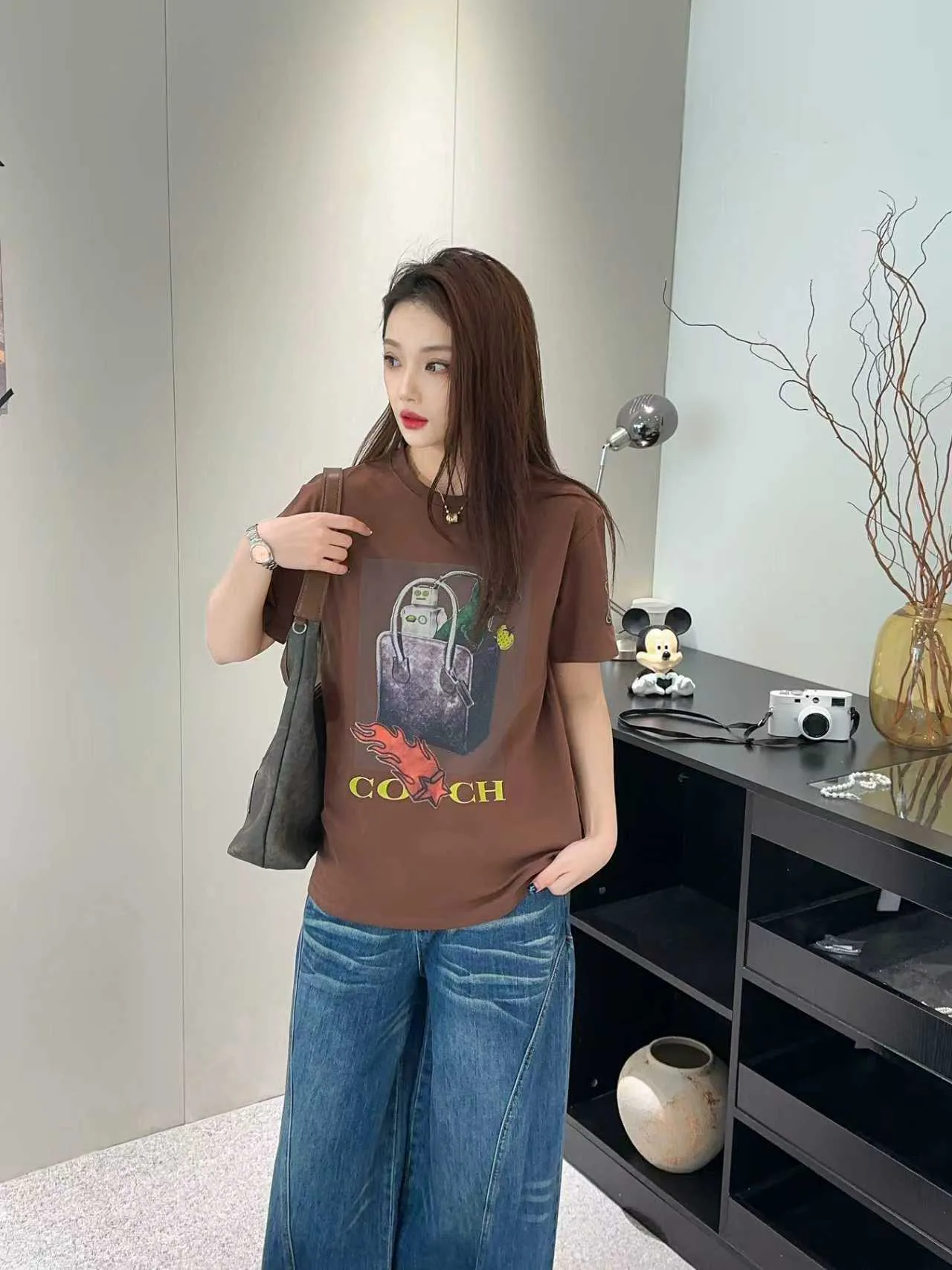 Футболки Женские Coach 11707227
