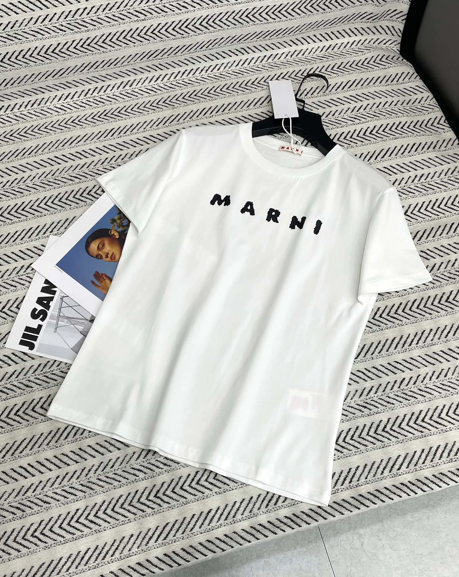 Футболки Женские Marni 13121978