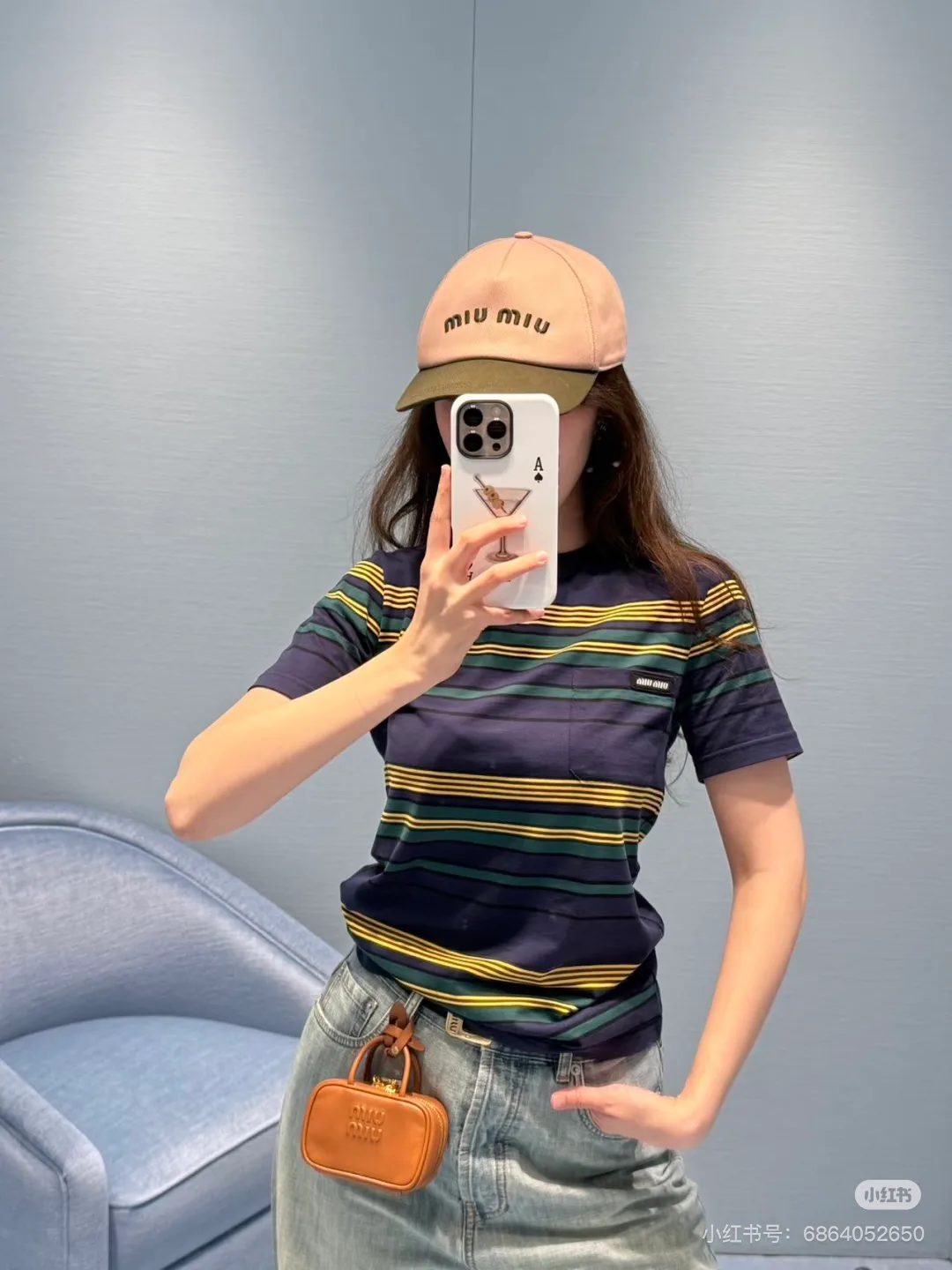 Футболки Женские Miu Miu 6213650