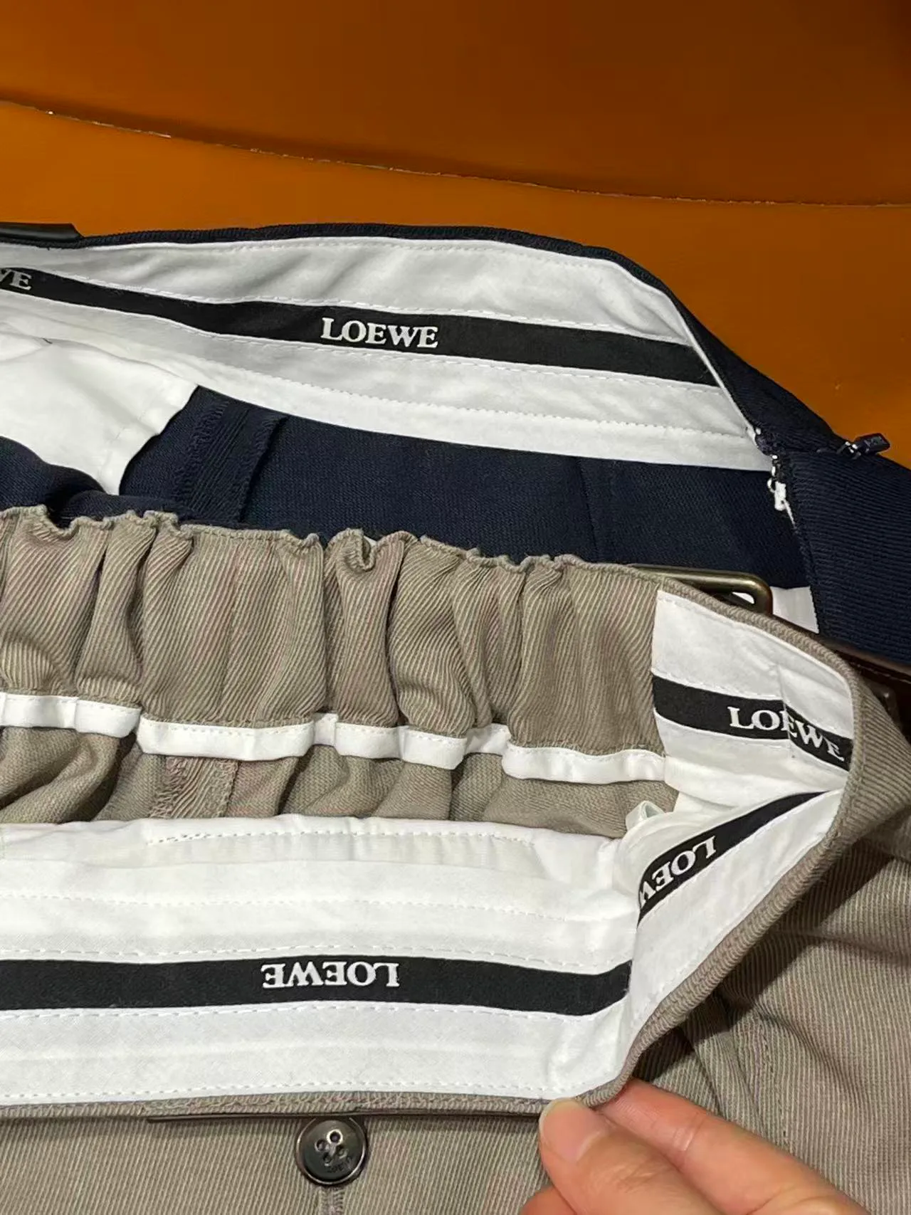 Шорты Женские Loewe 10690795