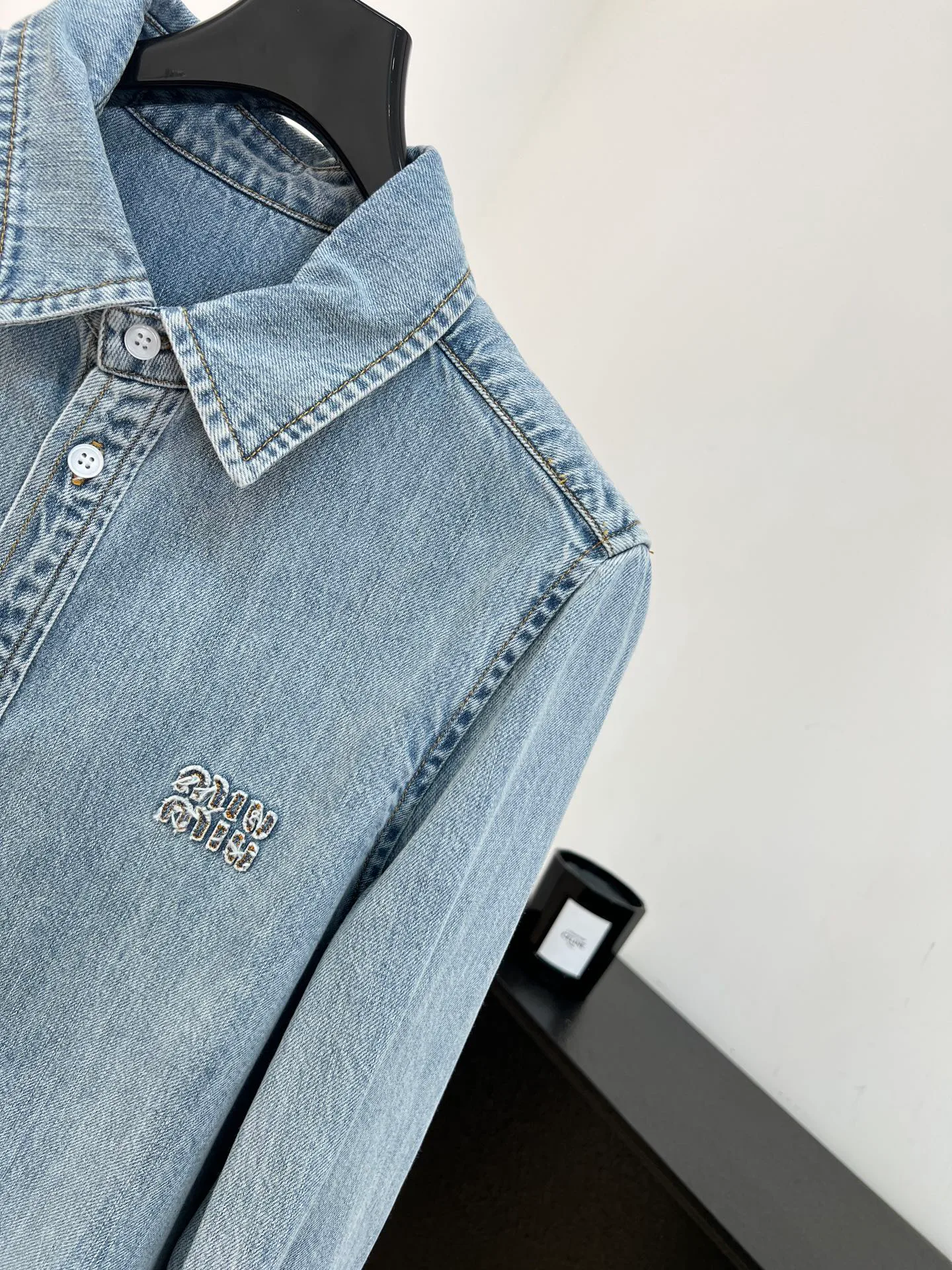 Рубашки Женские Miu Miu 18149176