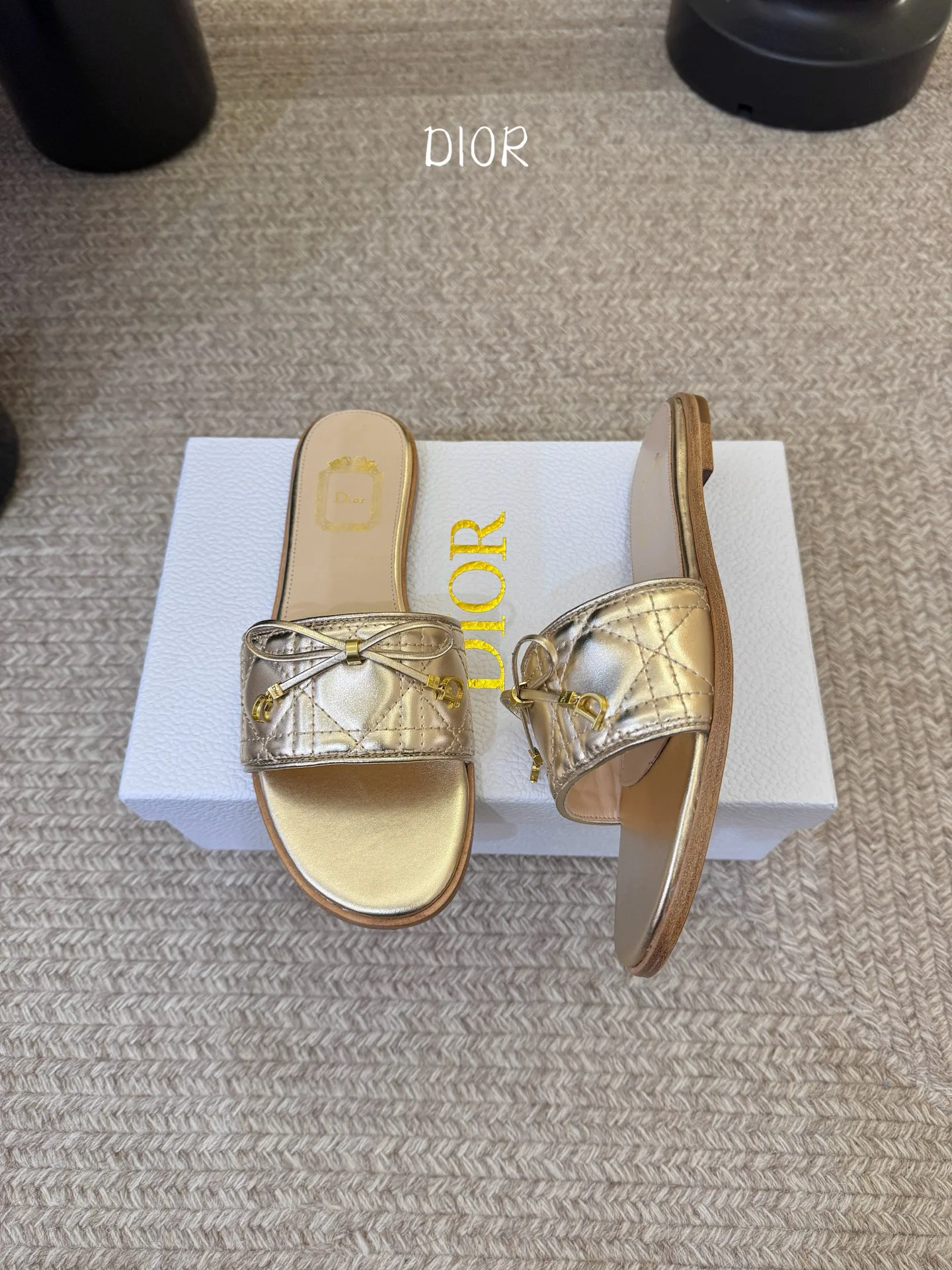 Мюли И Сабо Женские Christian Dior 11865015