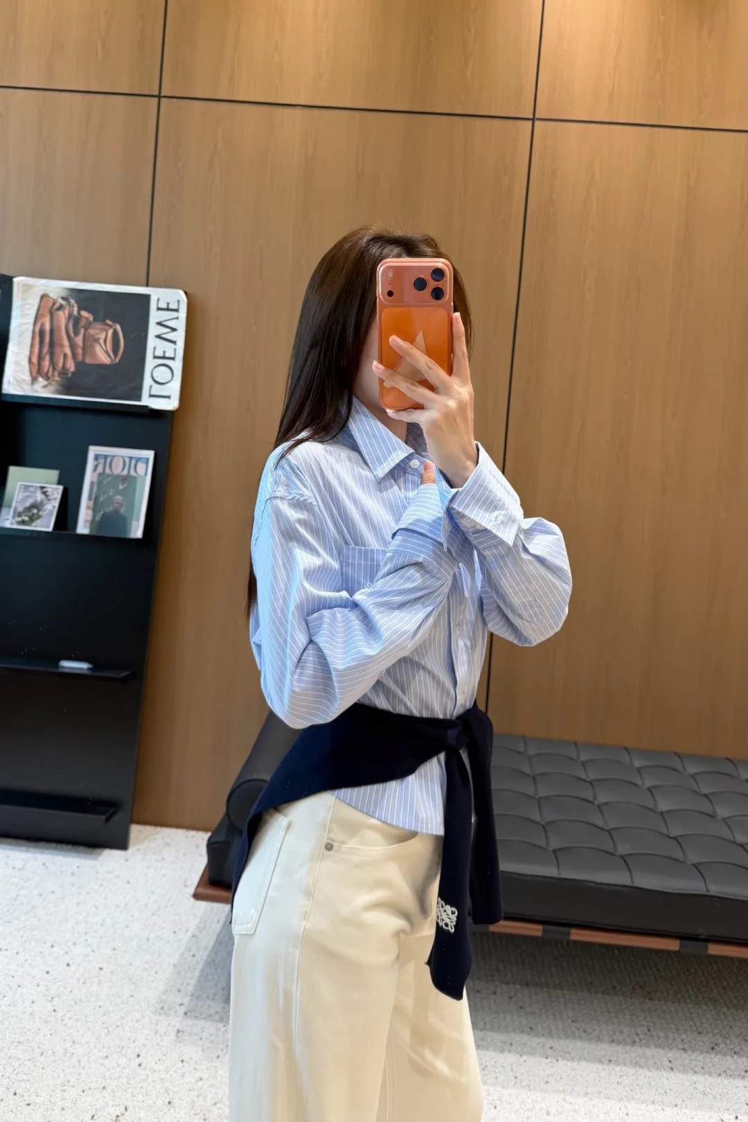 Рубашки Женские Loewe 9627813