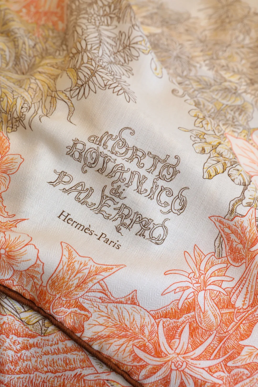 Платки Hermes 18222503
